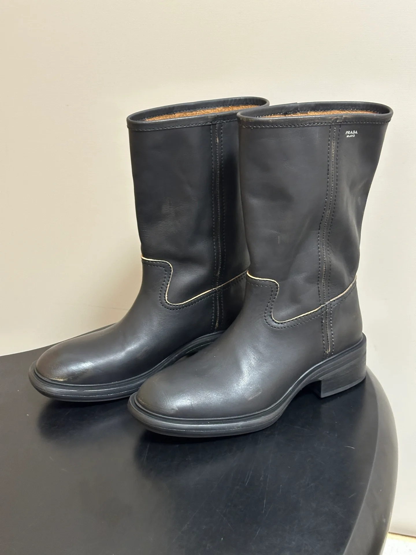 Сапоги Женские Prada 18543472