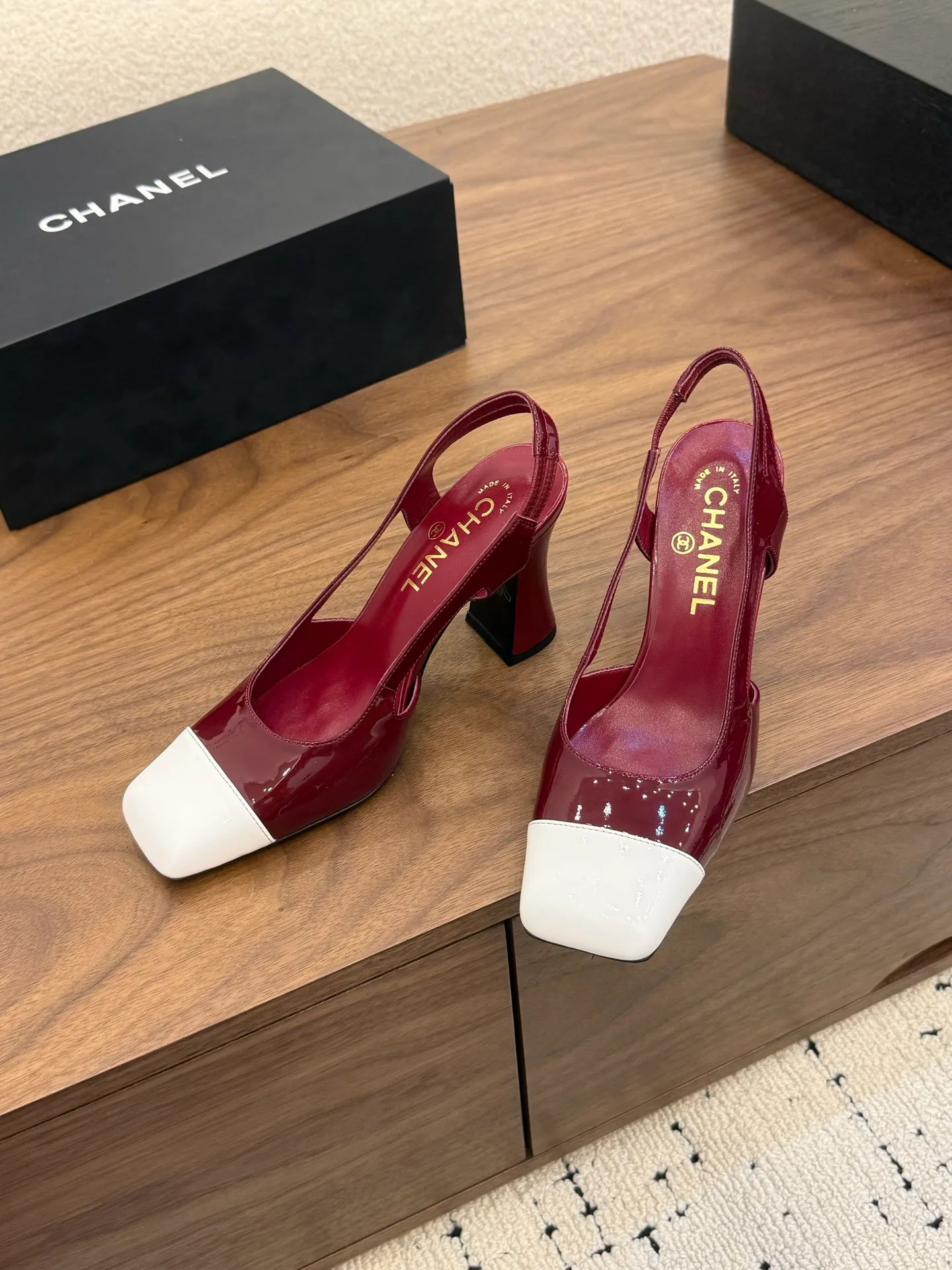 Туфли Женские Chanel 13230702