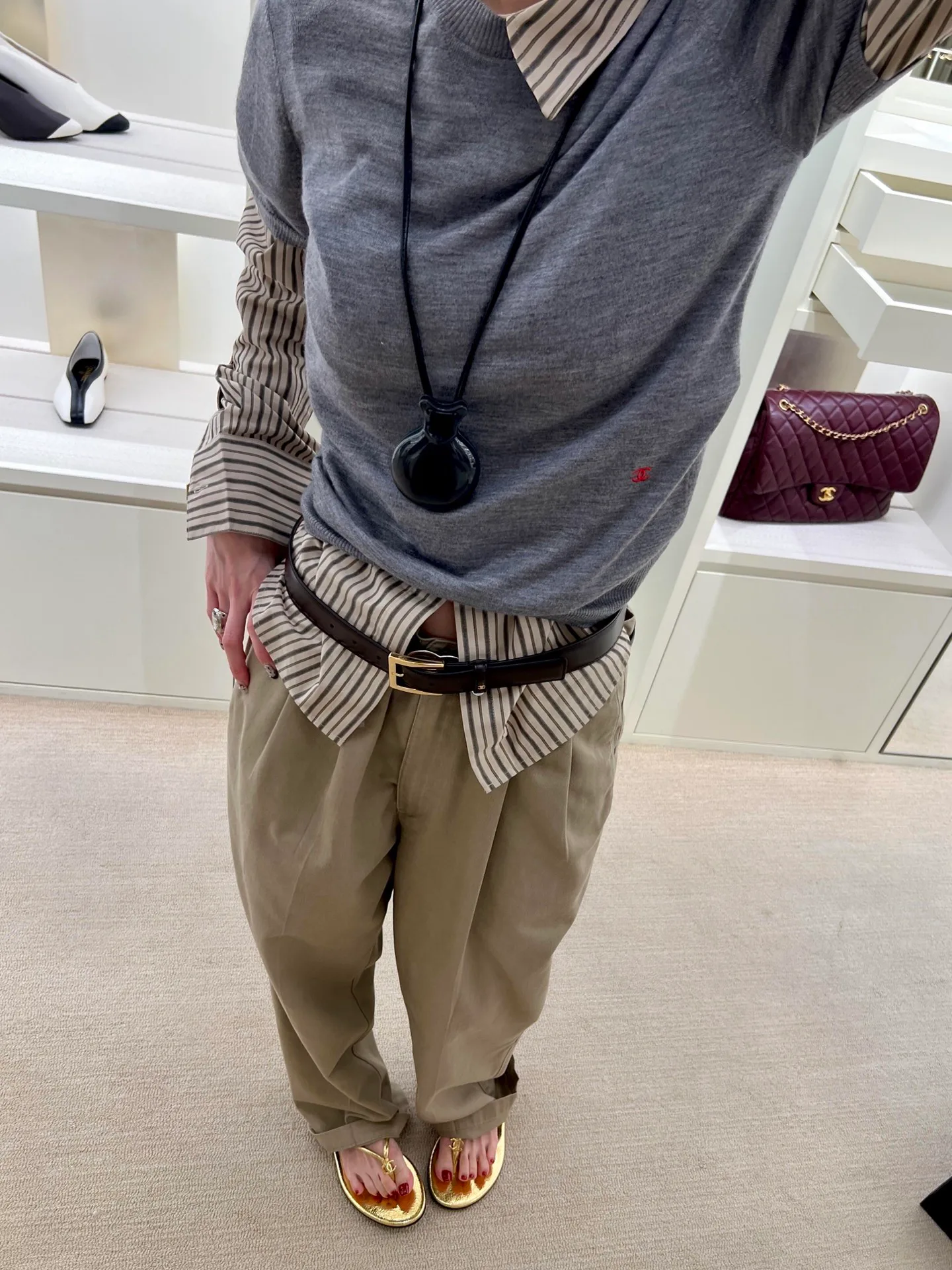 Кошельки Chanel 11571384