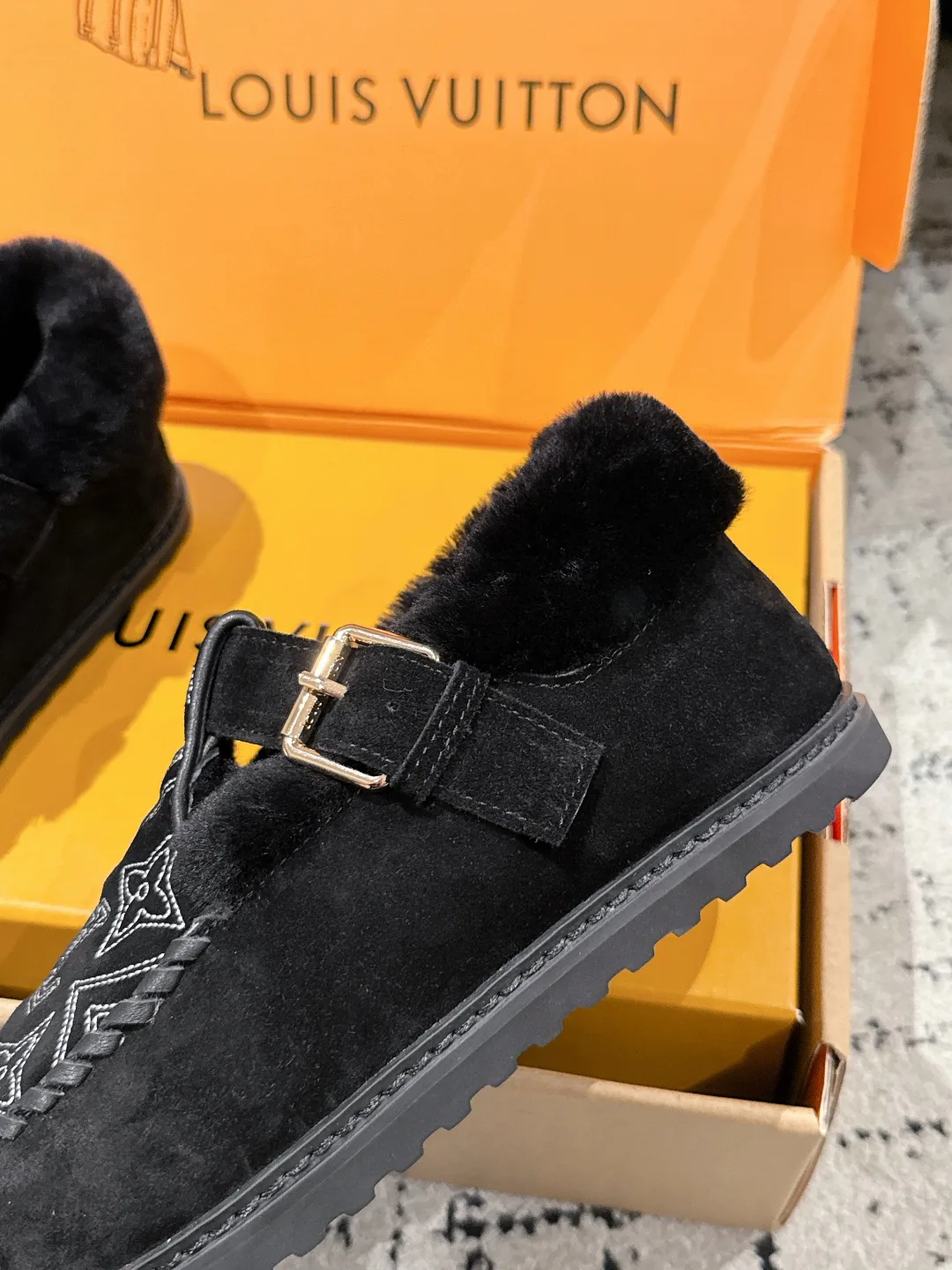 Мюли И Сабо Женские Louis Vuitton 144977