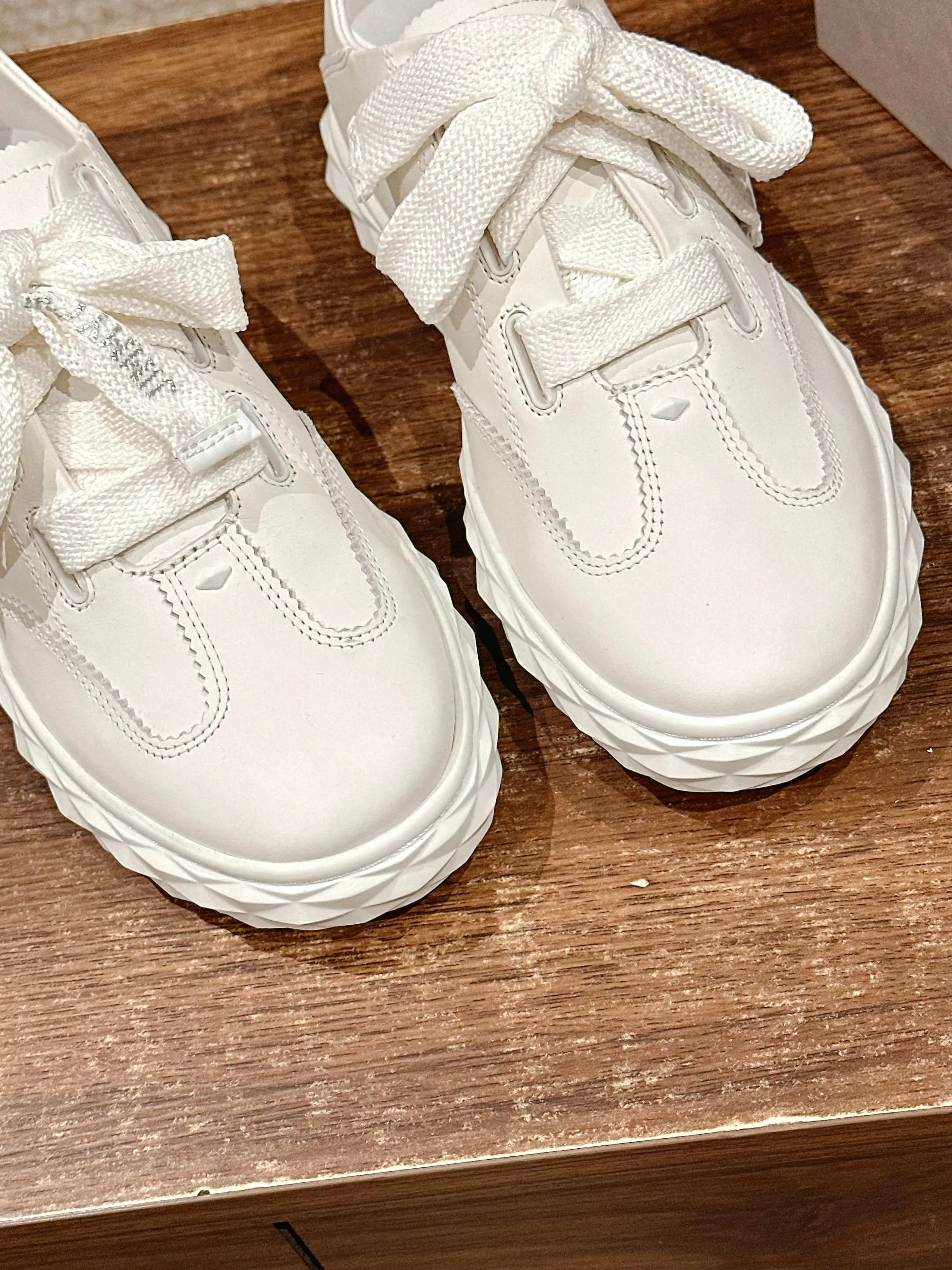 Кеды Женские Jimmy Choo 26386