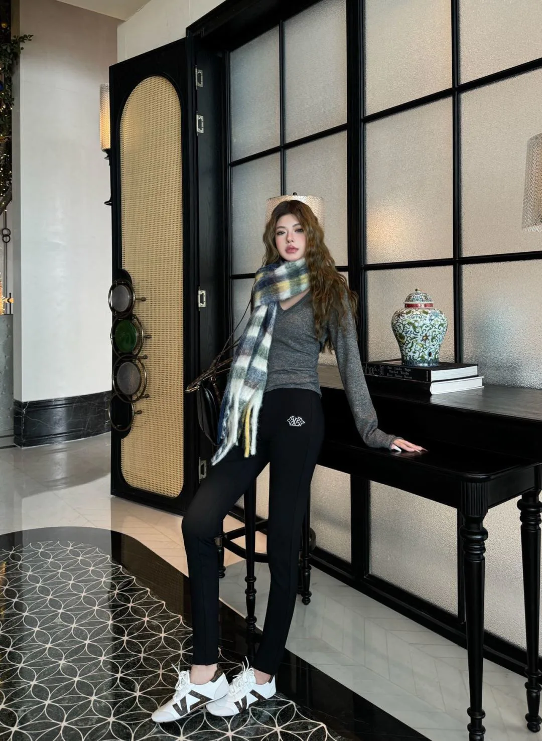 Брюки Женские Louis Vuitton 1791159