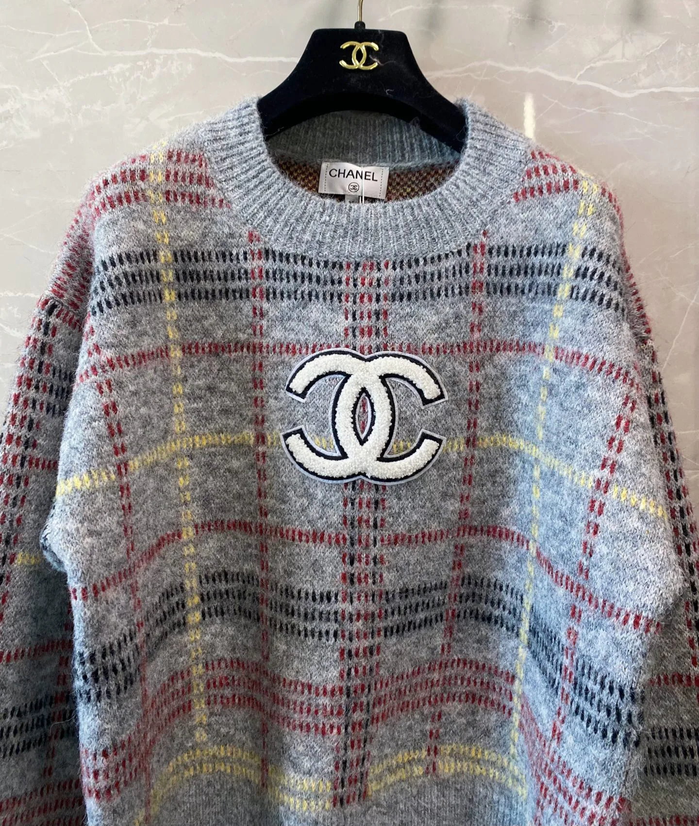 Джемперы И Свитеры Женские Chanel 1195230