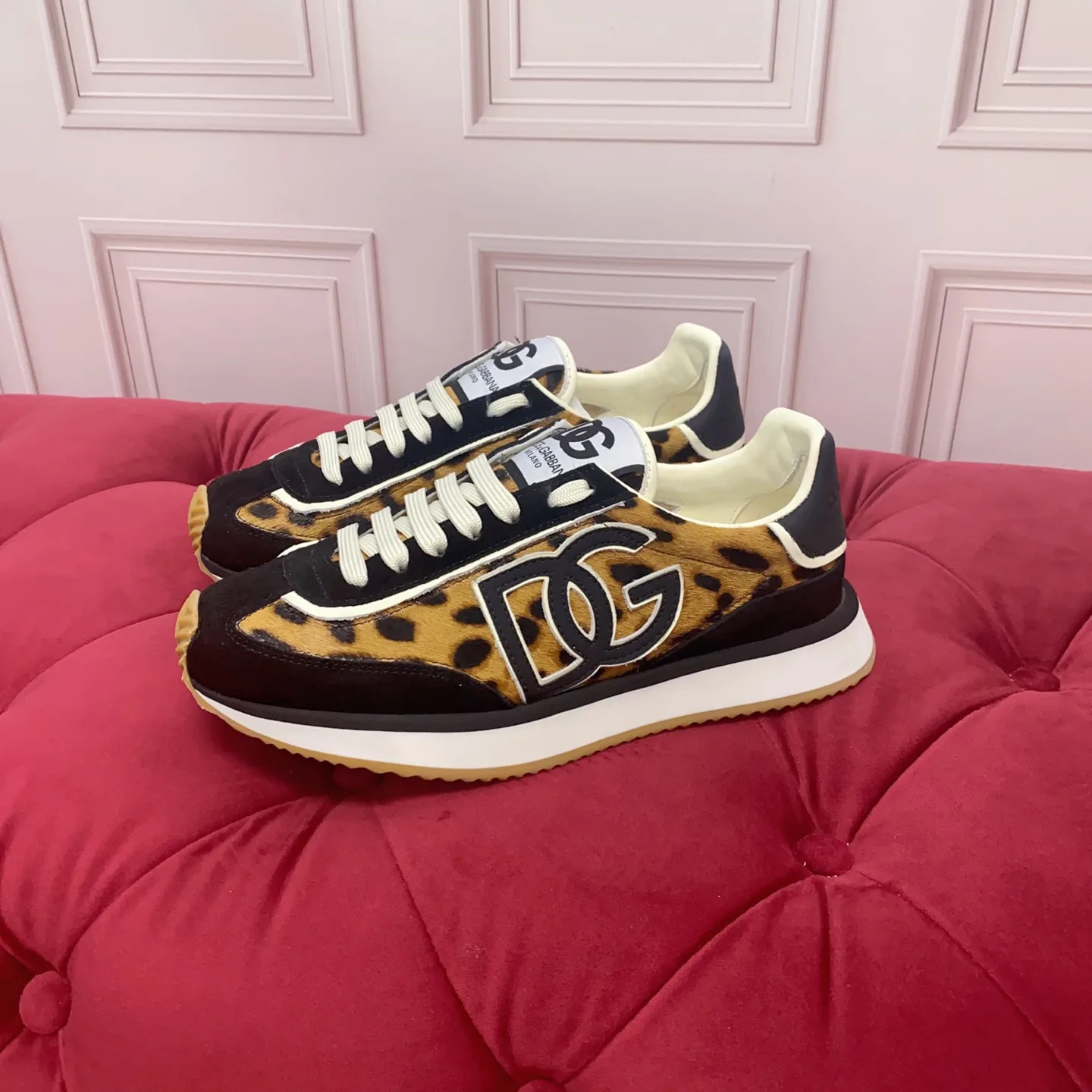 Кроссовки Женские Dolce & Gabbana 984342