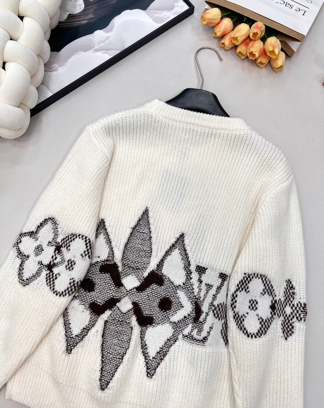 Джемперы И Свитеры Женские Louis Vuitton 2365360