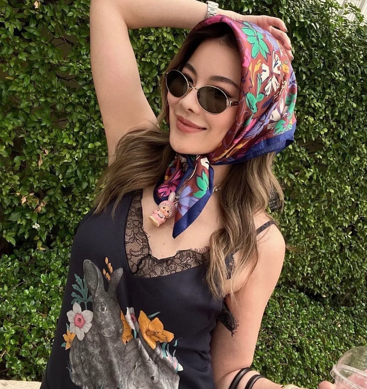 Очки Saint Laurent 1231652