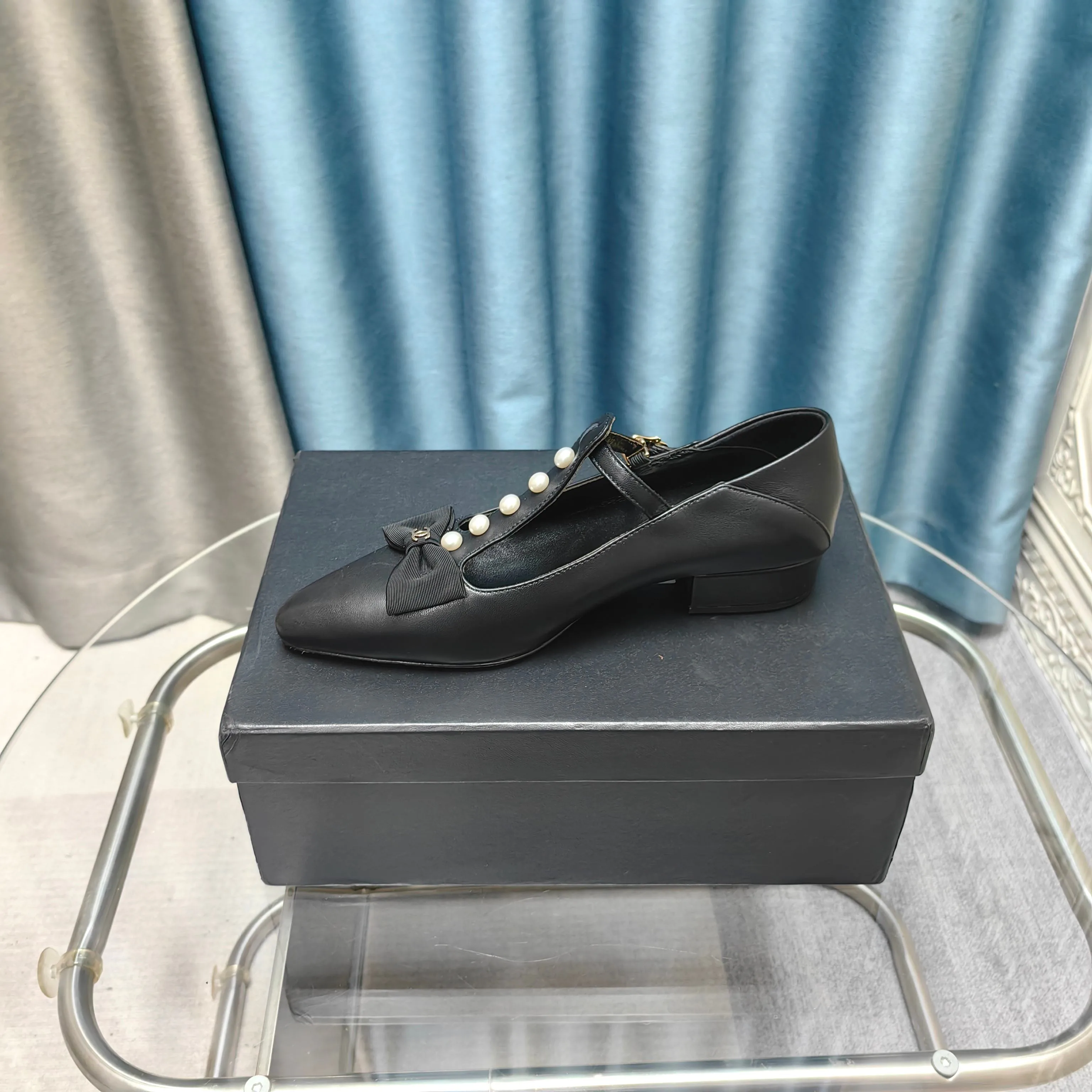 Туфли Женские Chanel 5139