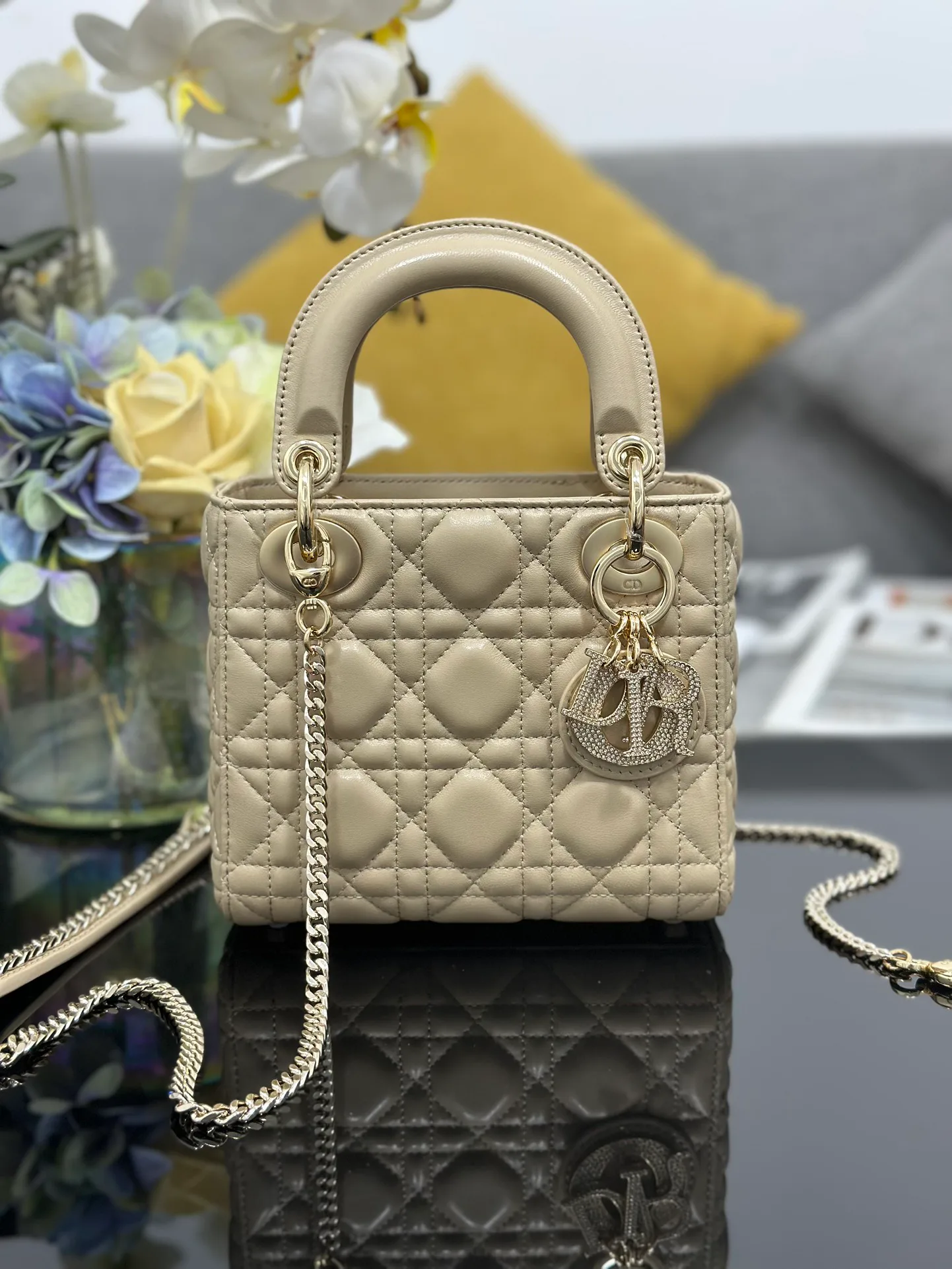 Классические Сумки Женские Christian Dior 11412538