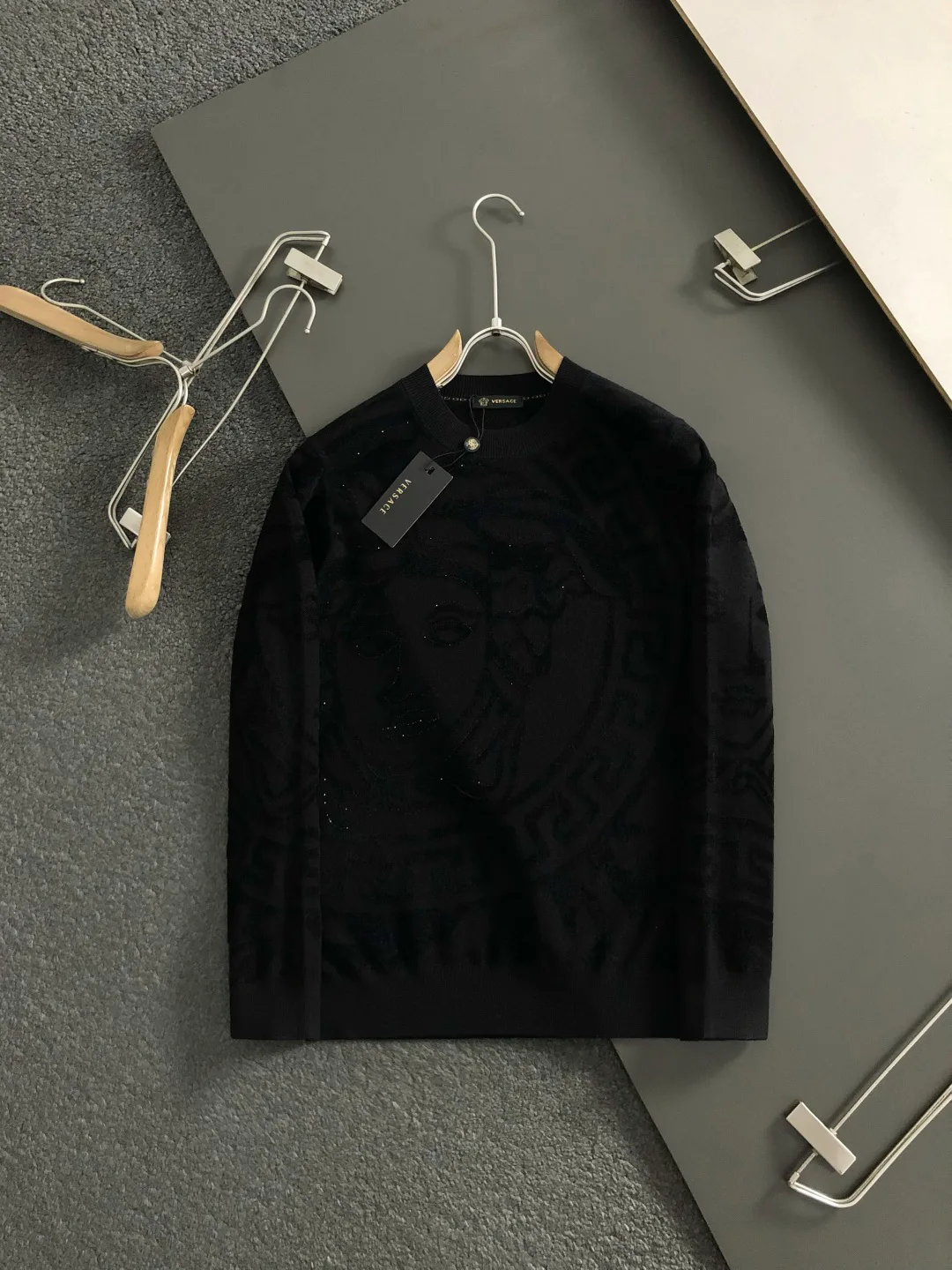 Джемперы И Свитеры Женские Versace 4861976