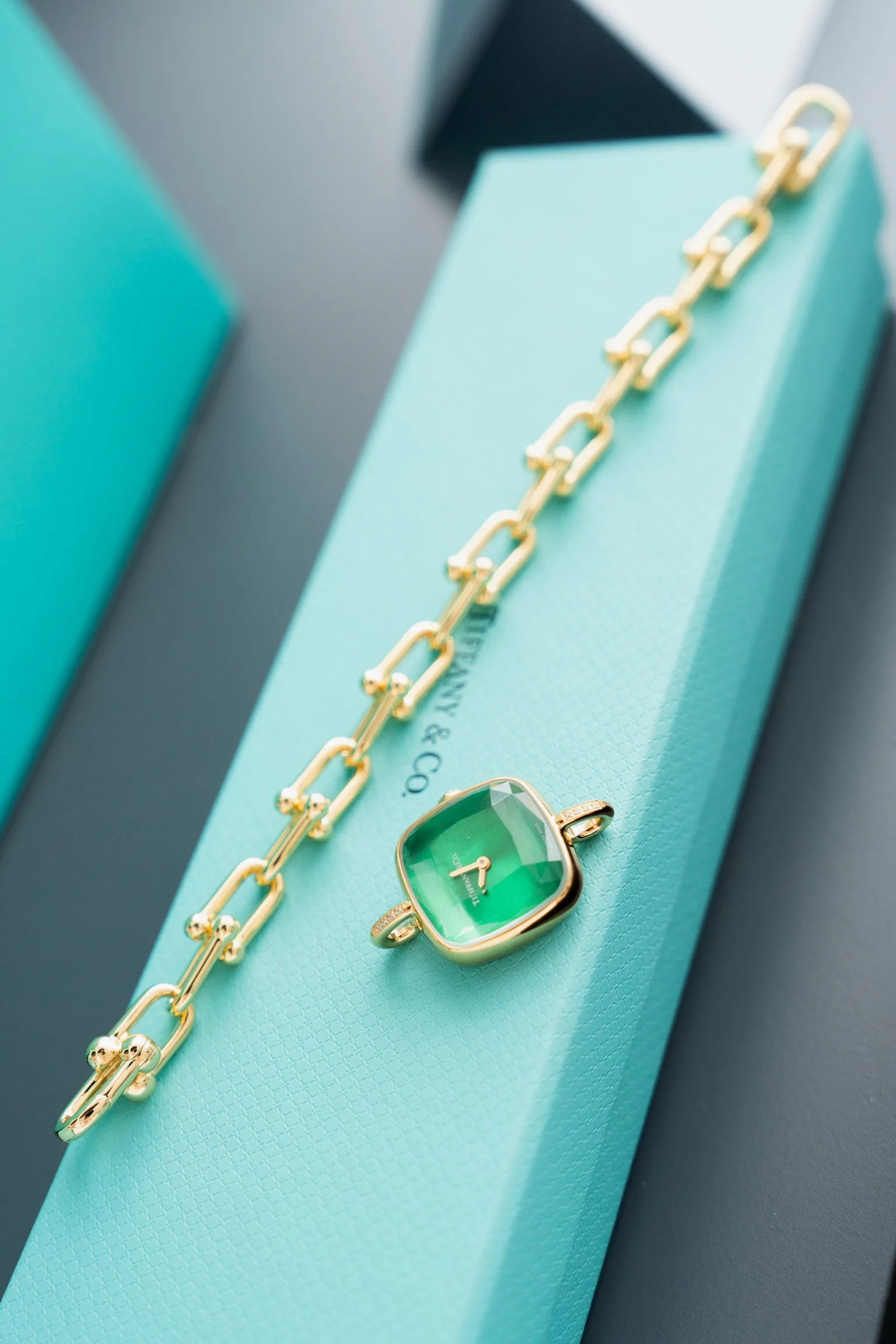 Часы Женские Tiffany 12832615