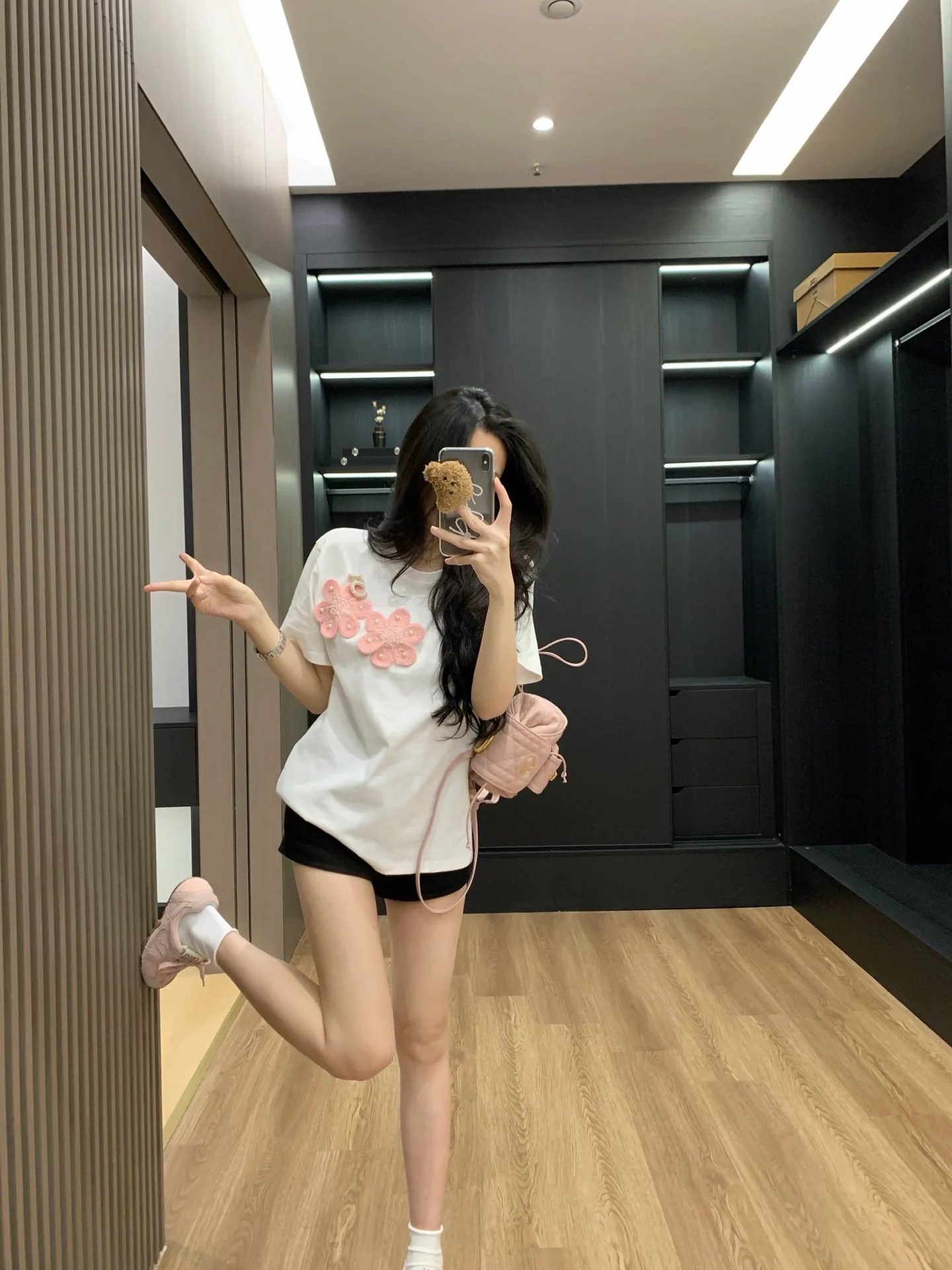 Футболки Женские Chanel 12624137