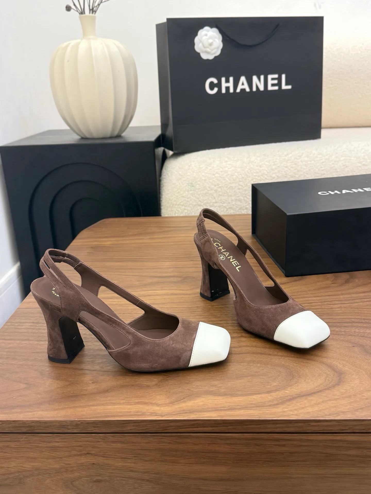 Туфли Женские Chanel 13224782