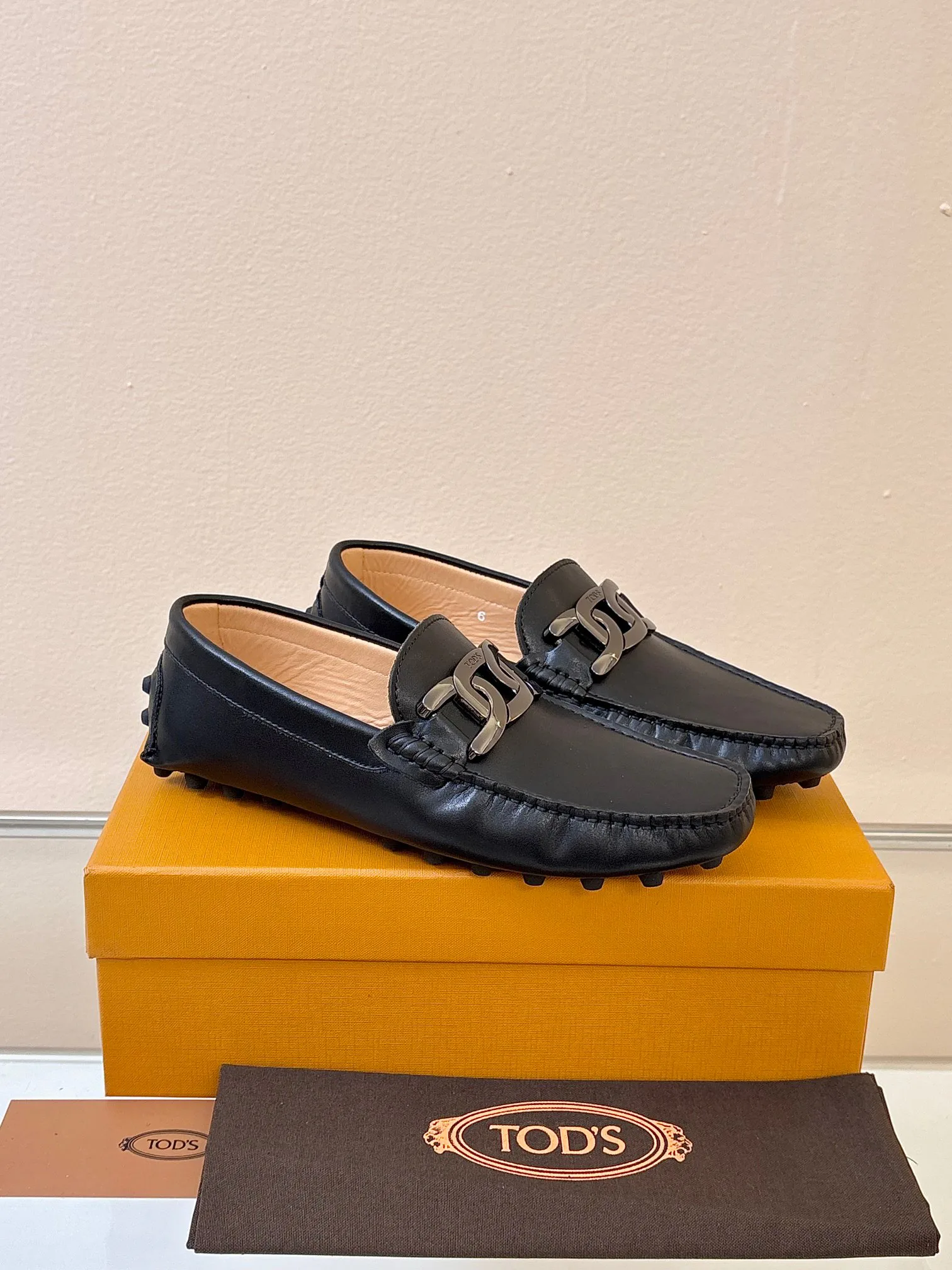 Мокасины Мужские Tod's 11434130