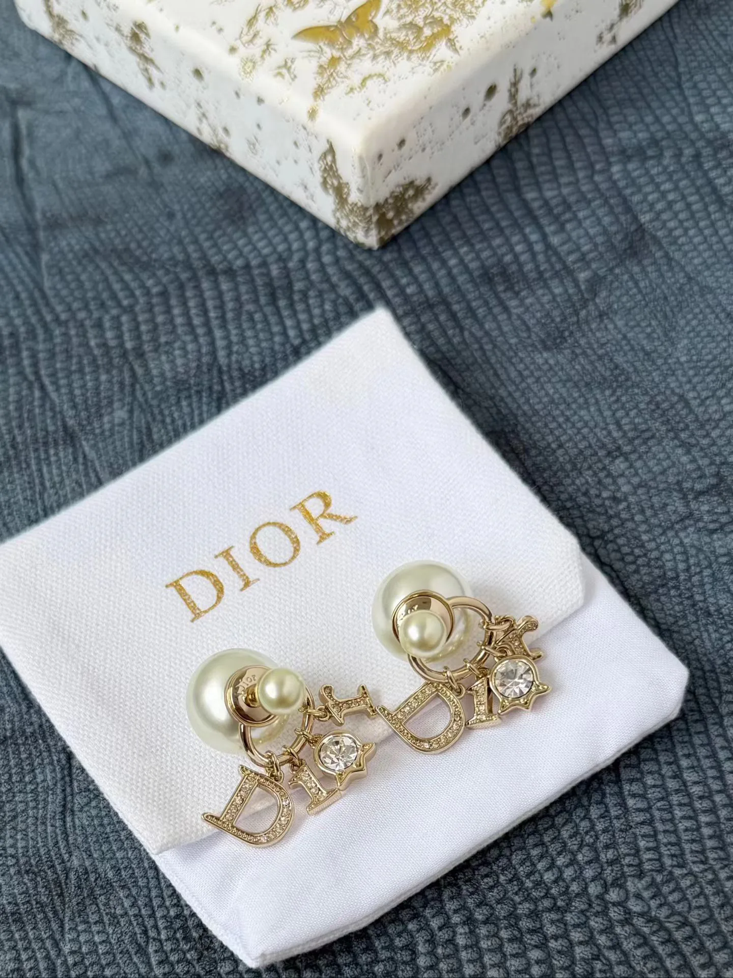 Бижутерия Christian Dior 18122876