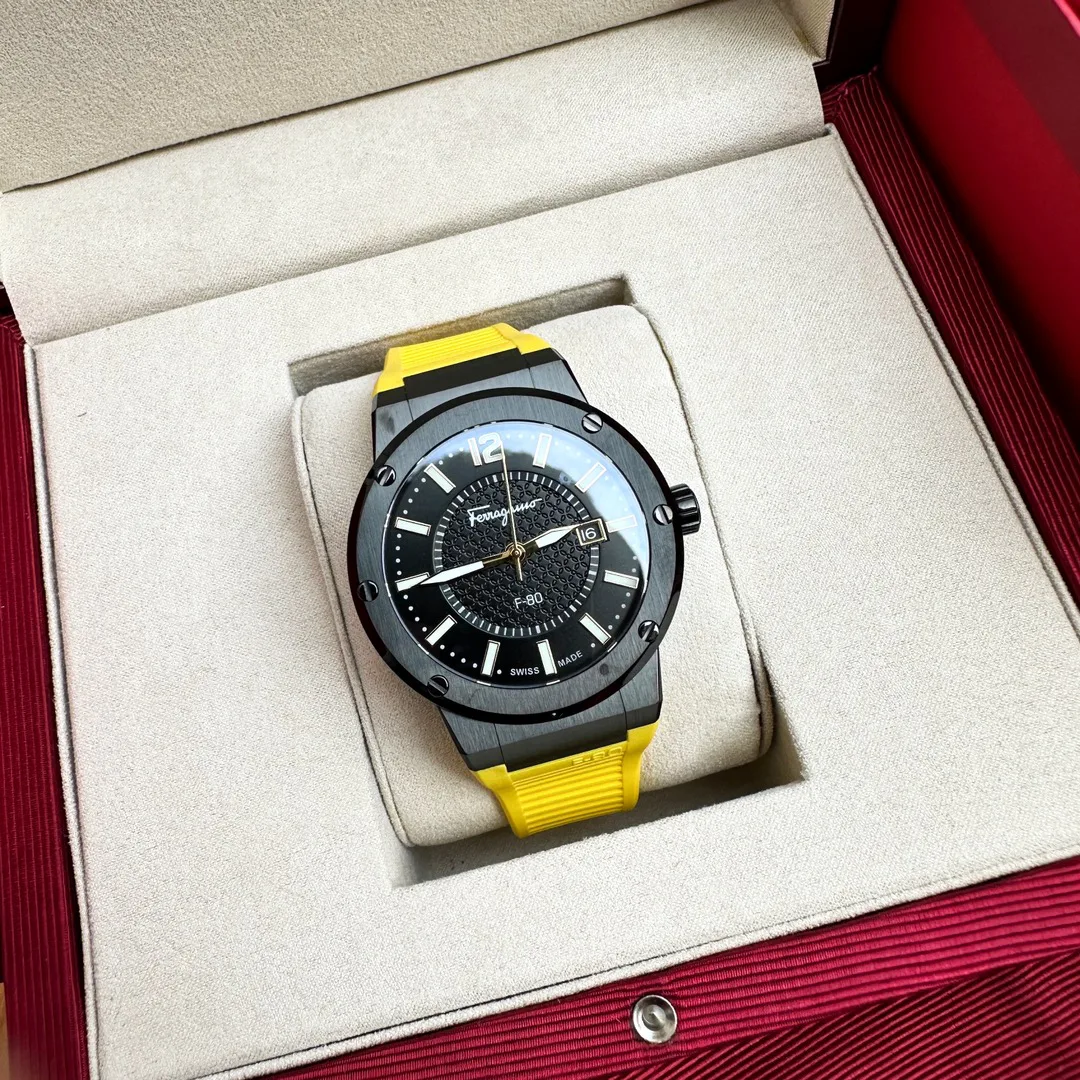 Часы Мужские Salvatore Ferragamo 514135