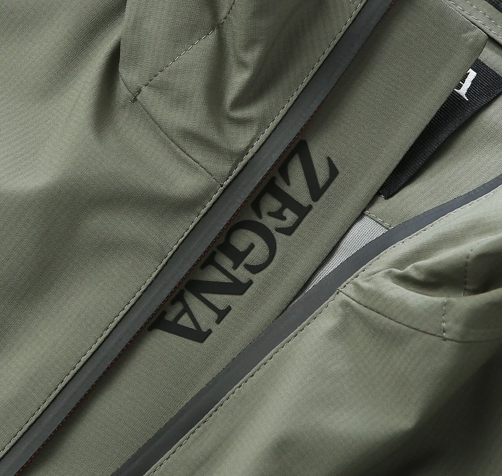 Куртки И Пуховики Мужские Zegna 11480554