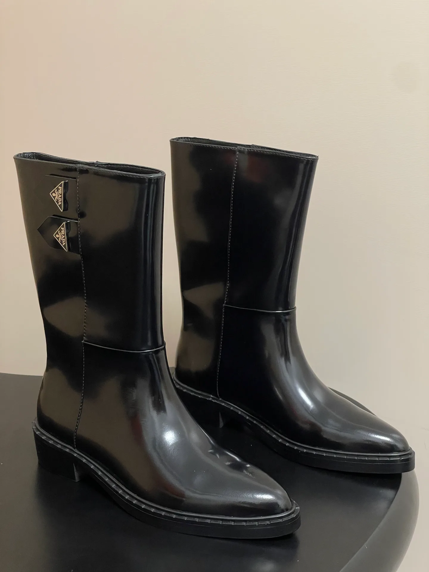 Сапоги Женские Prada 56873