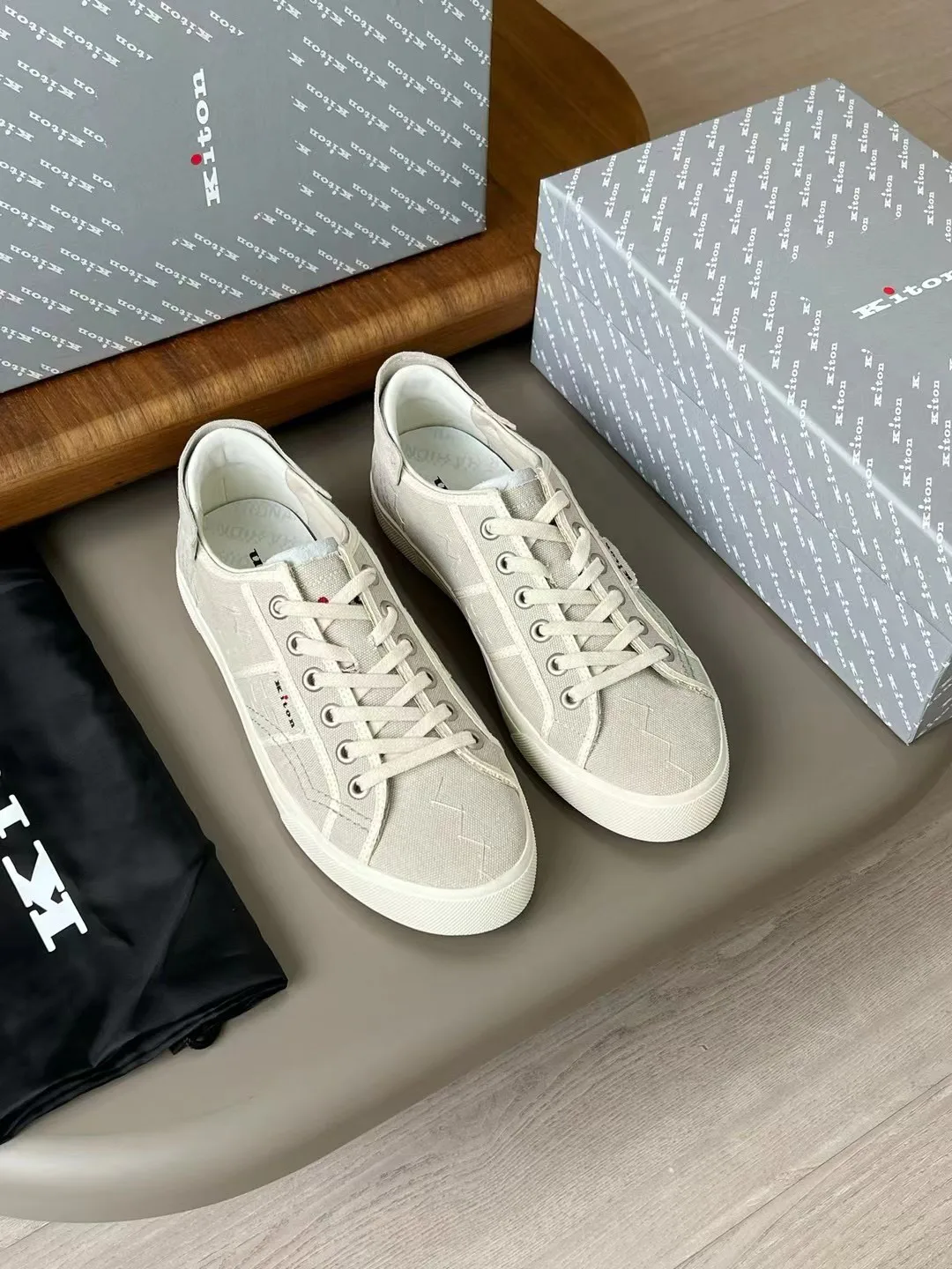 Кеды Мужские Kiton 11158903