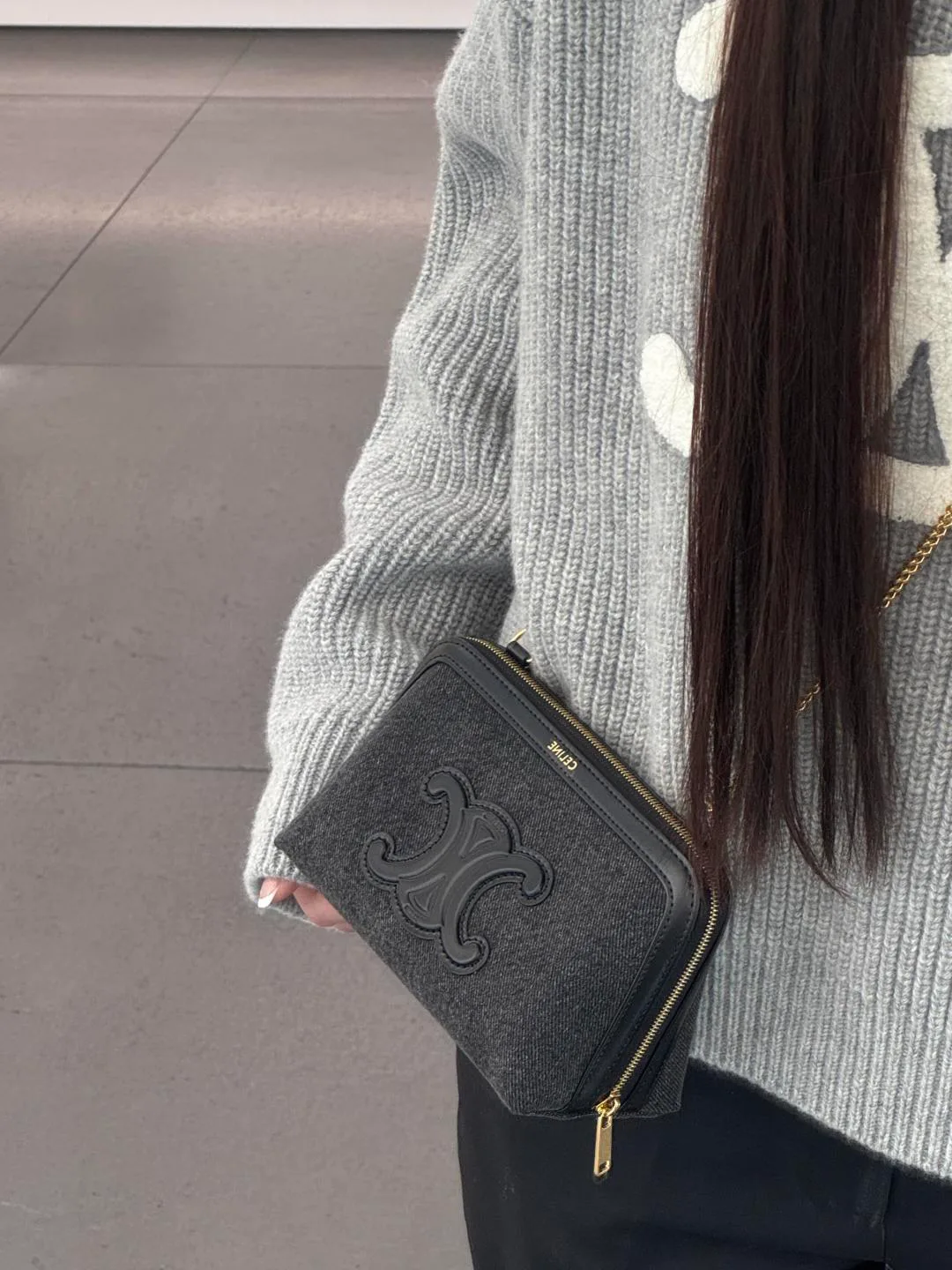 Классические Сумки Женские Celine 11607721