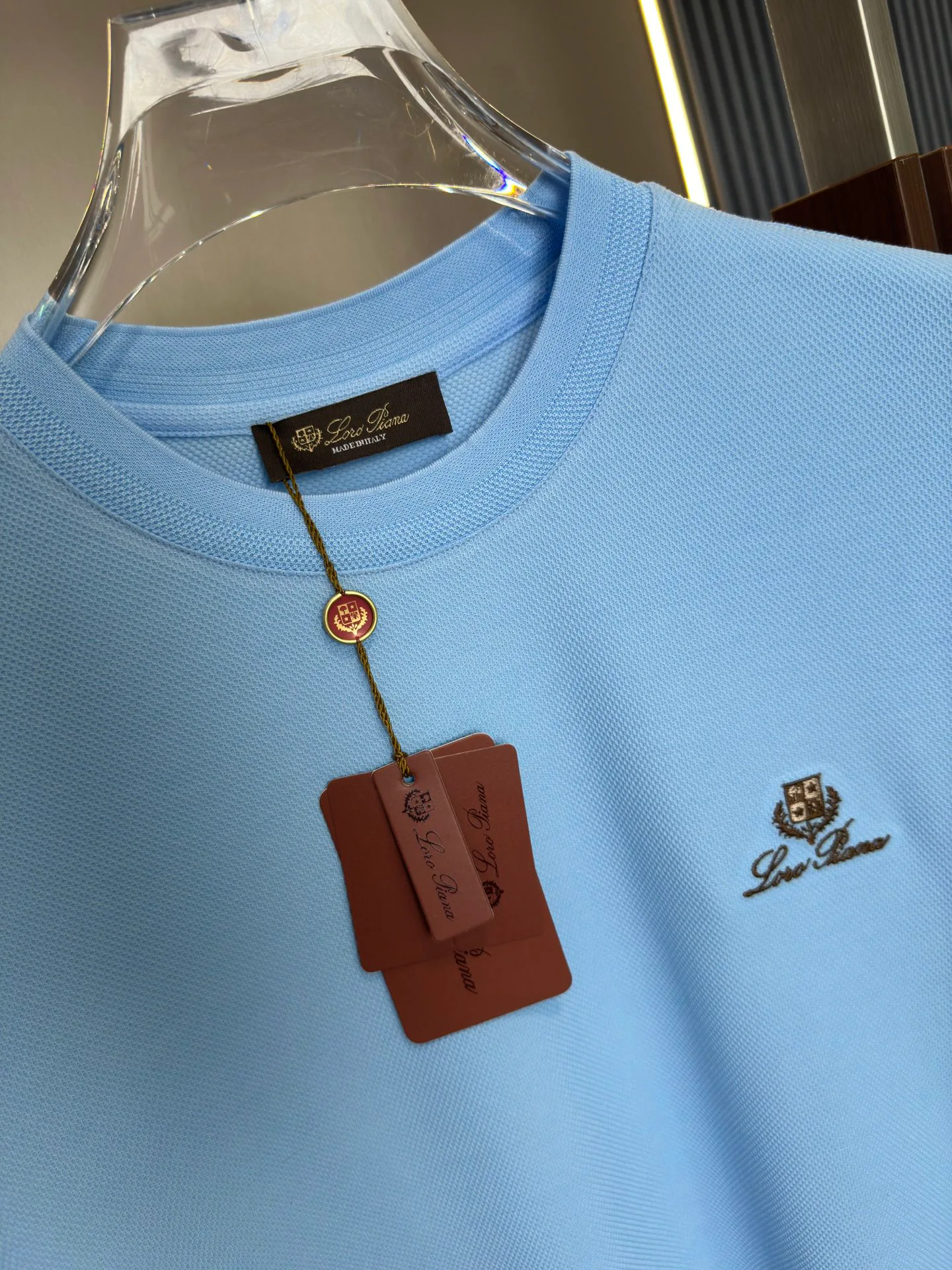 Футболки Мужские Loro Piana 12673406