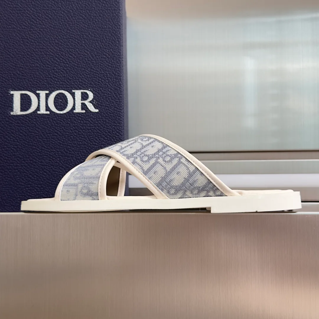 Сандалии Мужские Christian Dior 11907250