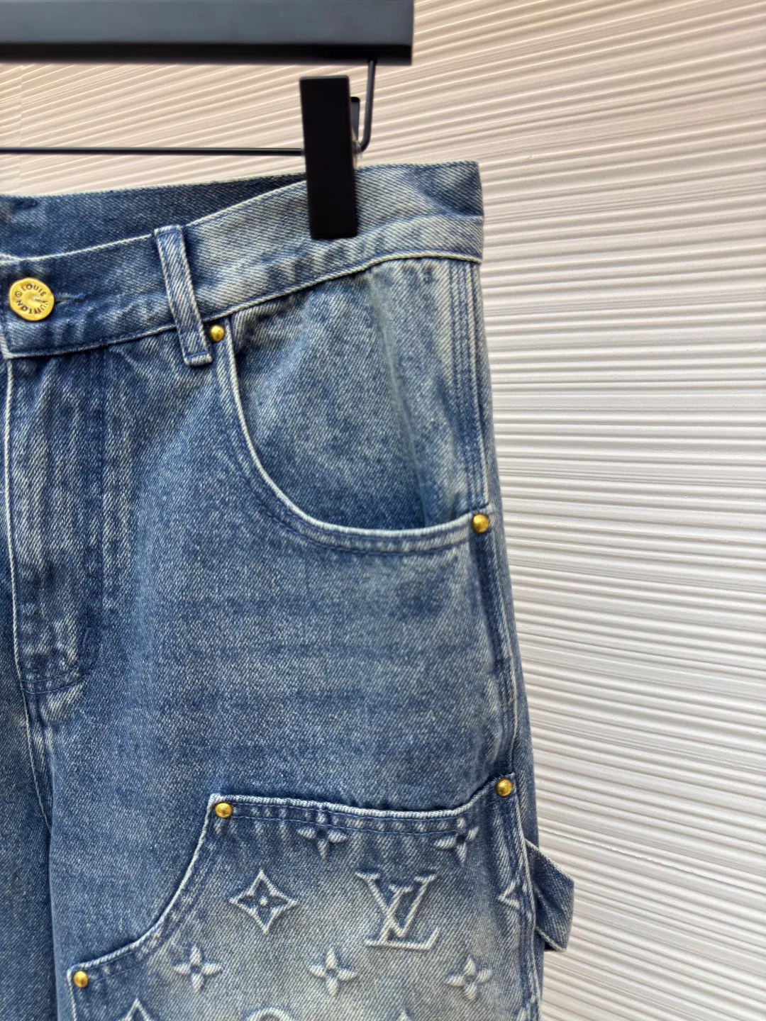 Шорты Мужские Louis Vuitton 13187799