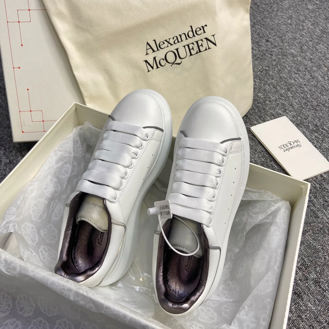 Кроссовки Женские Alexander Mcqueen 17963424