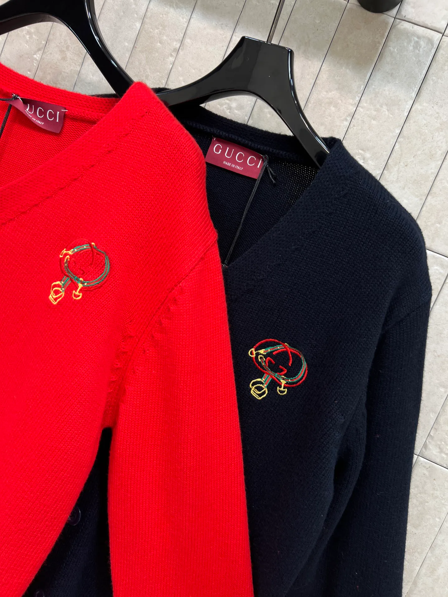 Джемперы И Свитеры Женские Gucci 619902