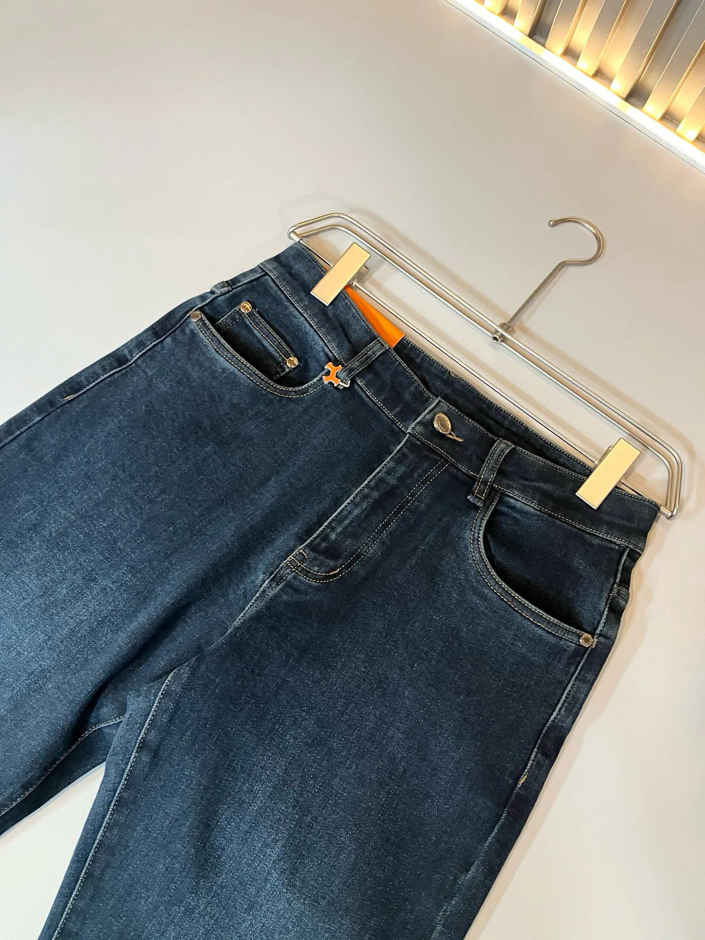 Джинсы Мужские Hermes 11361227