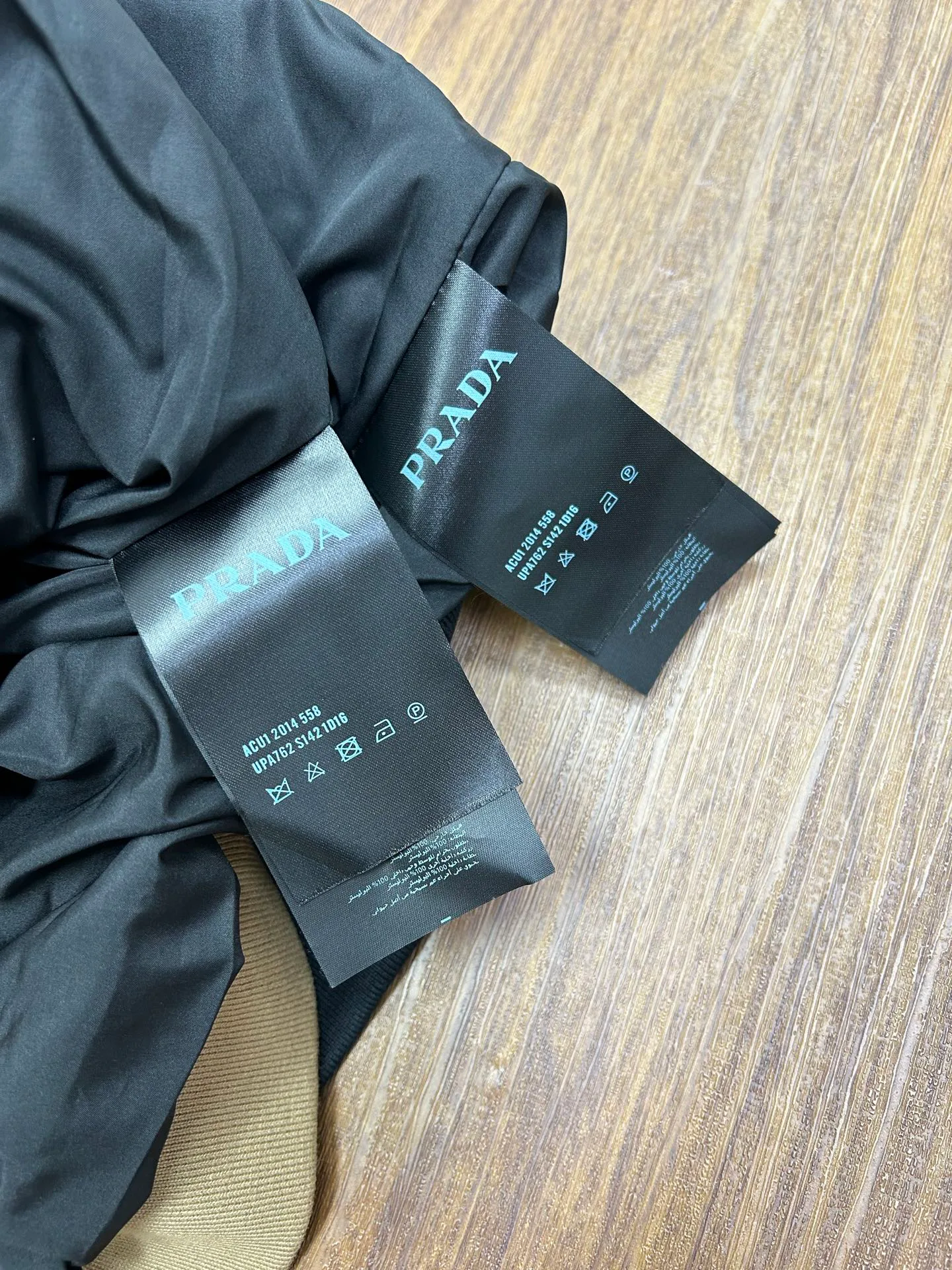 Куртки И Пуховики Мужские Prada 215700