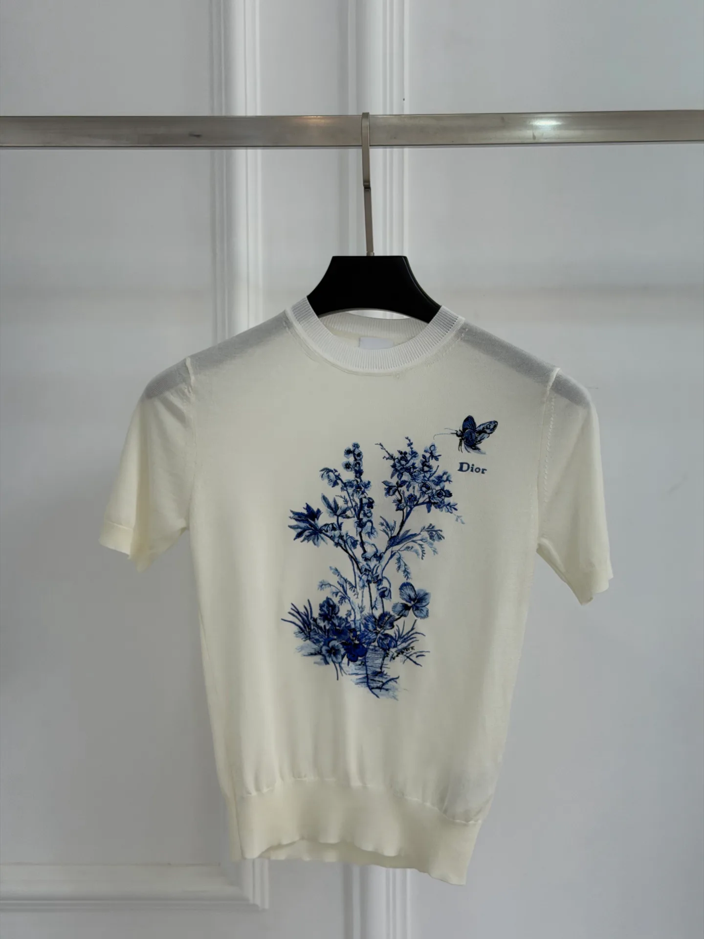 Футболки Женские Christian Dior 12842588