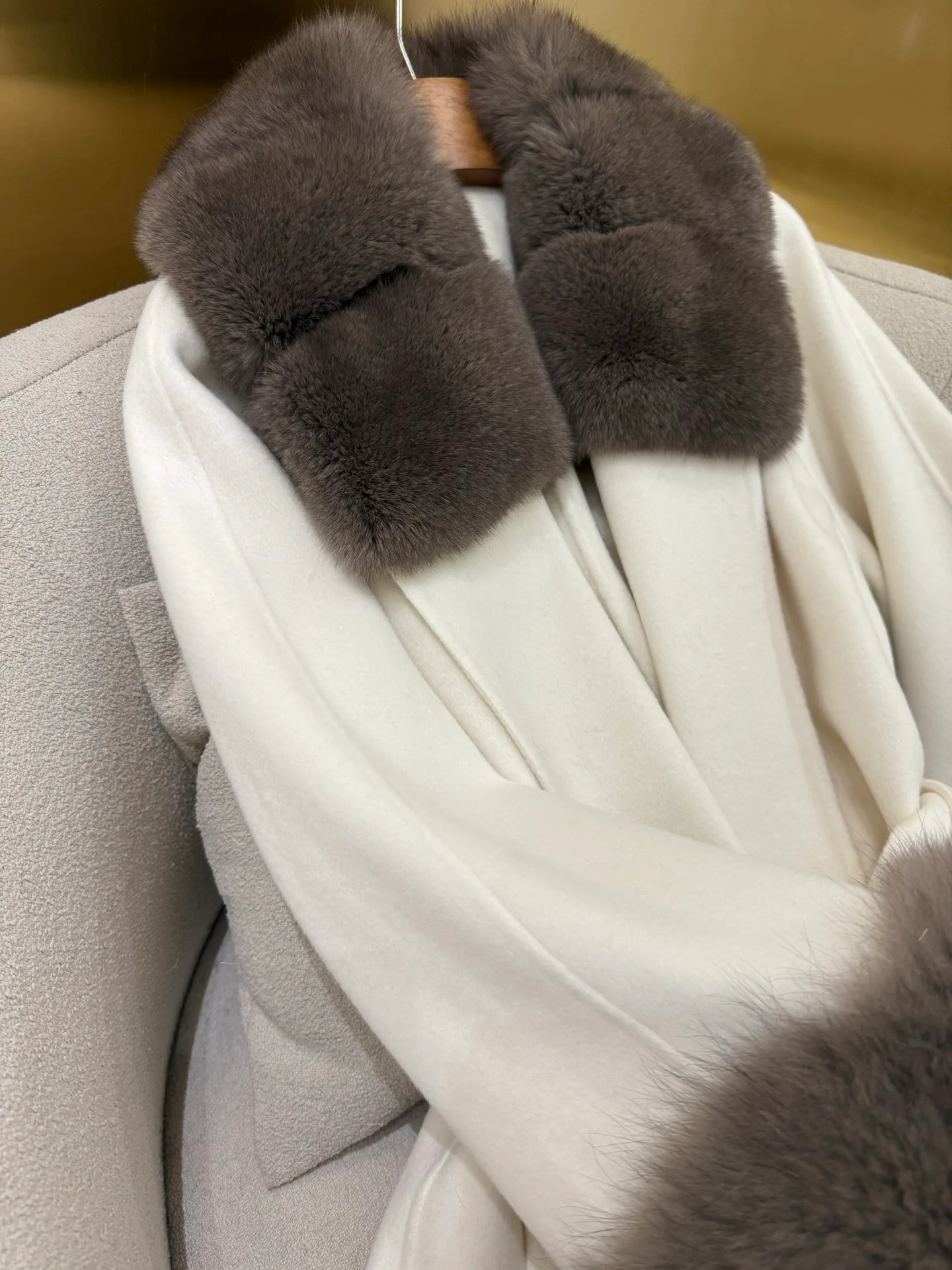 Пальто Женские Loro Piana 785520