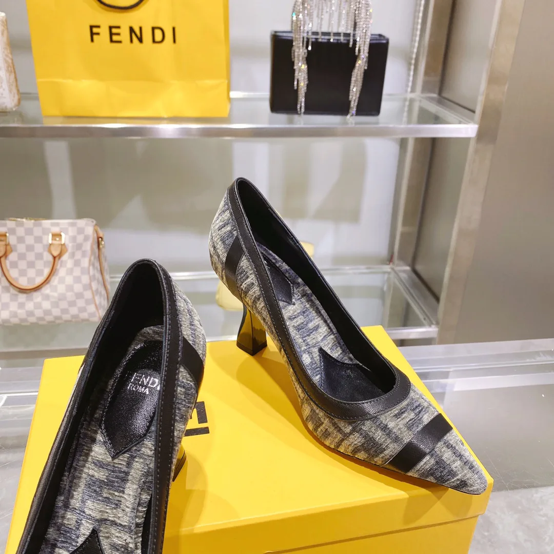 Туфли Женские Fendi 11171223