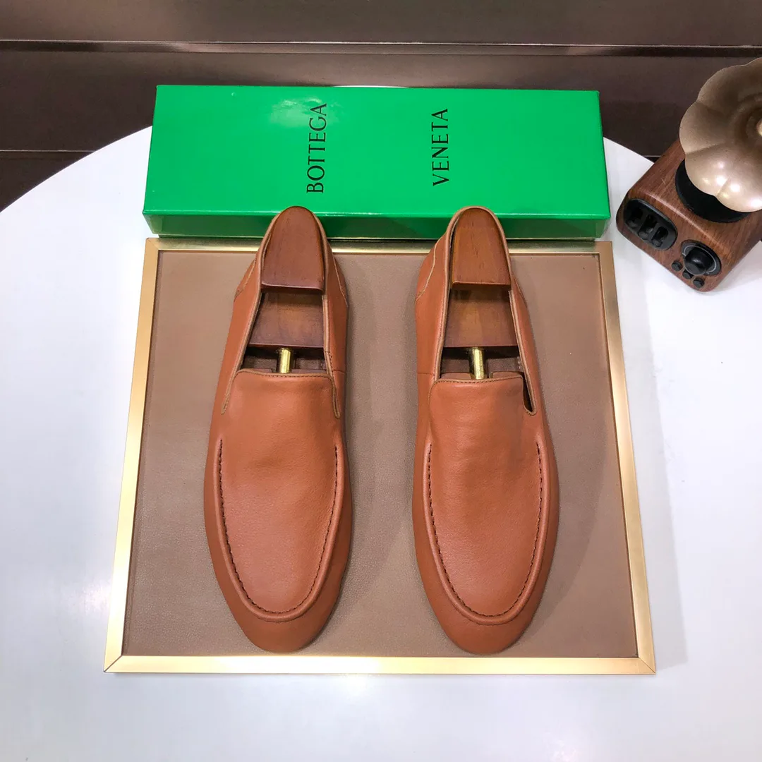 Лоферы И Туфли Мужские Bottega Veneta 791190