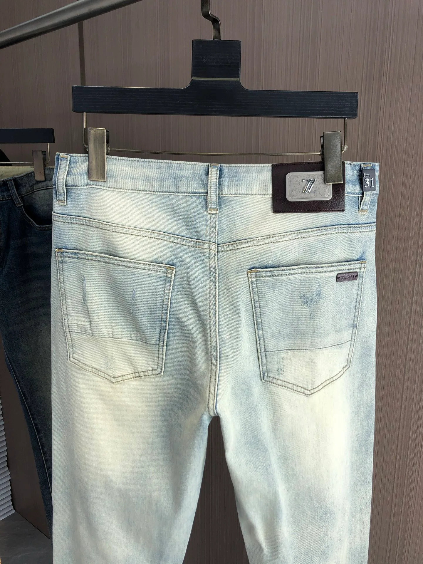 Джинсы Мужские Zegna 1283870
