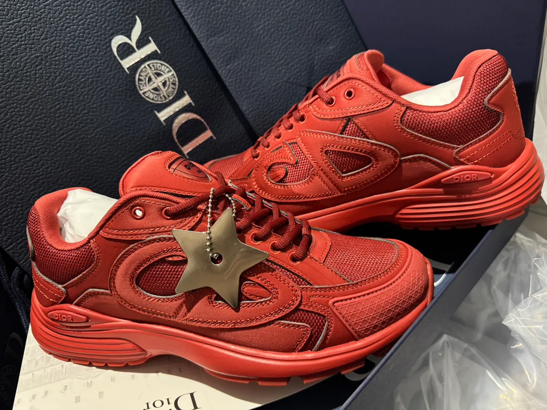 Кроссовки Женские Christian Dior 19804