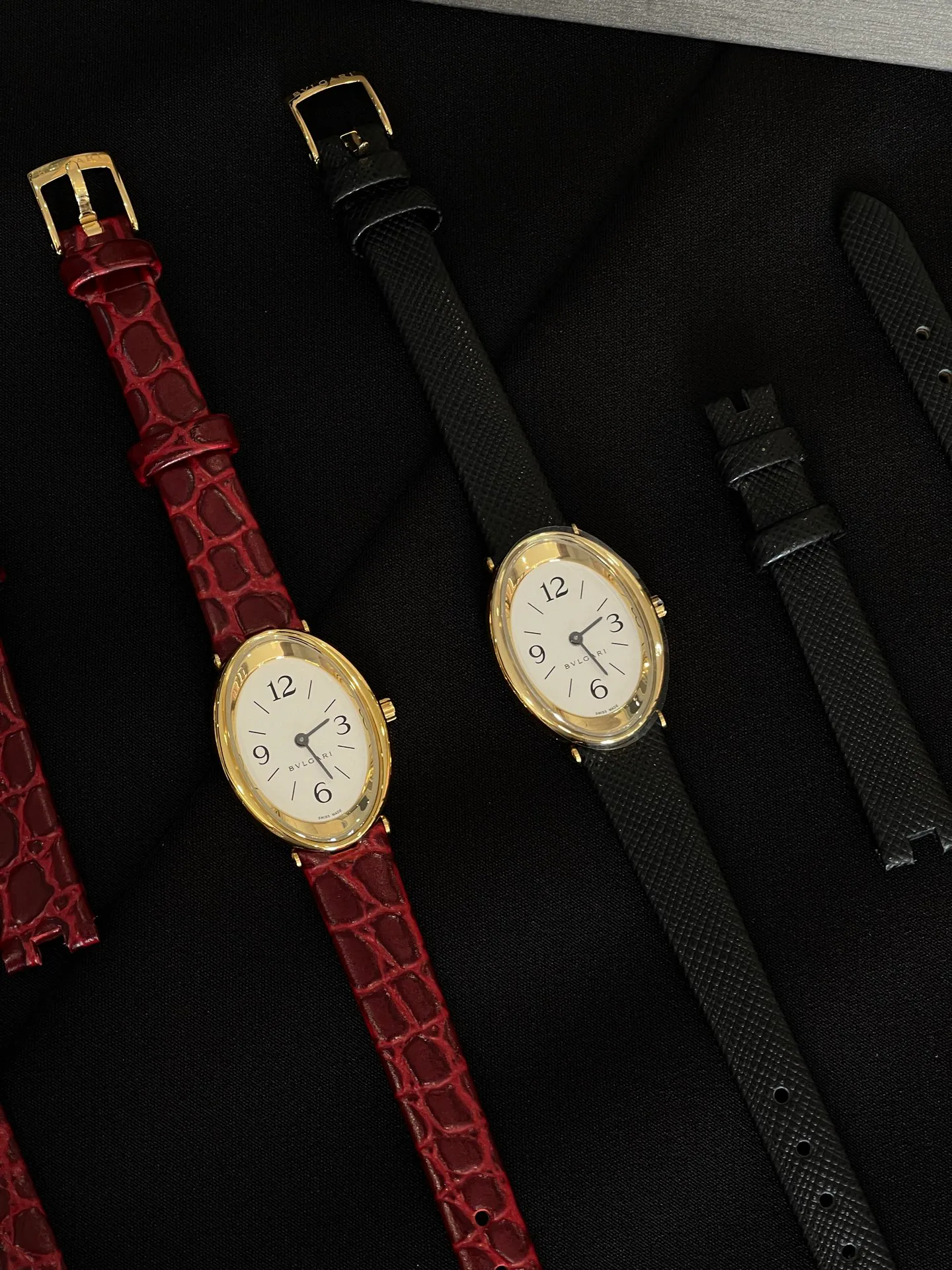 Часы Женские Bvlgari 46800