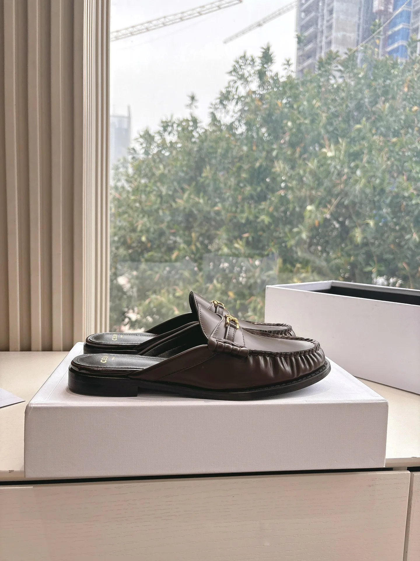 Мюли И Сабо Женские Celine 31153