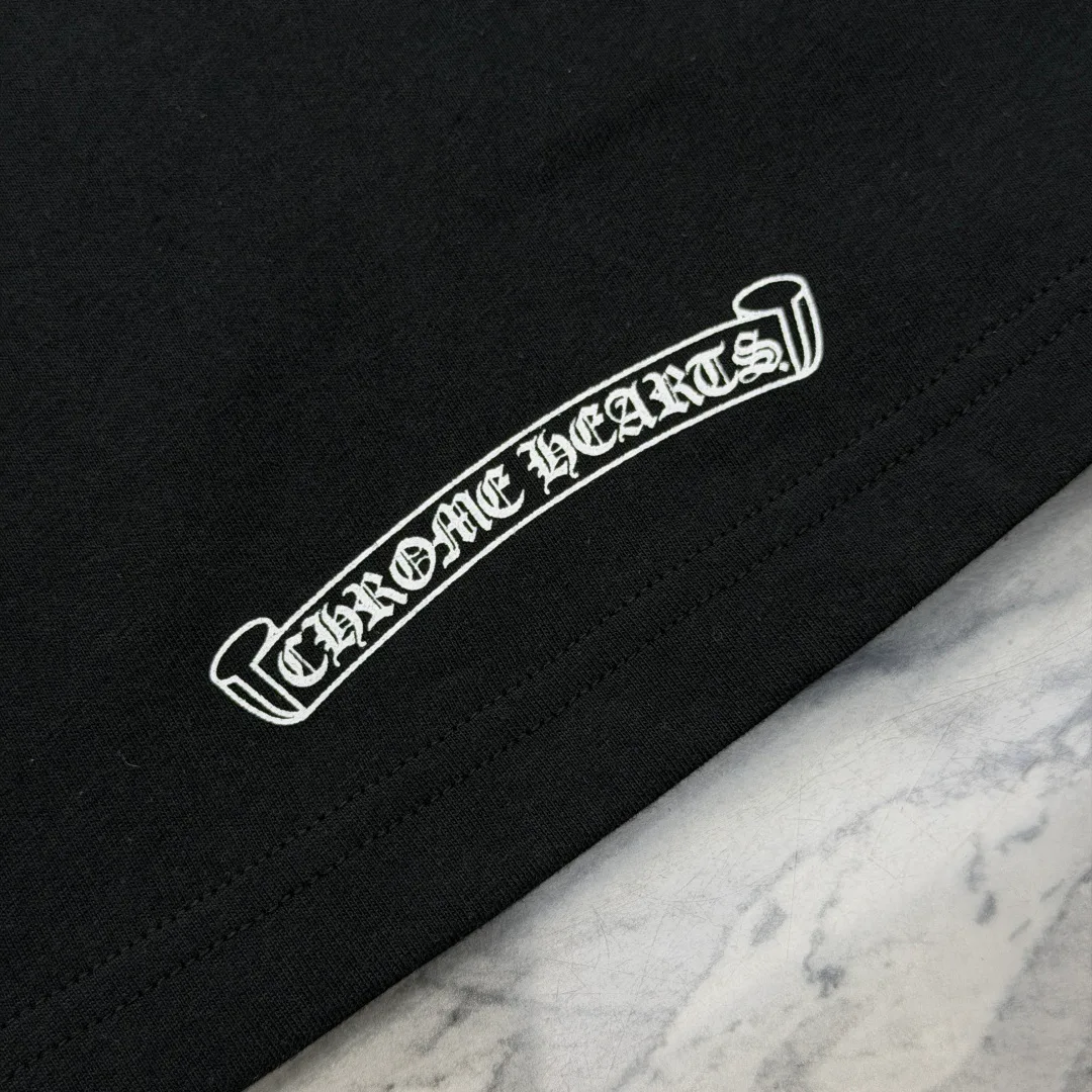 Футболки Мужские Chrome Hearts 5347958