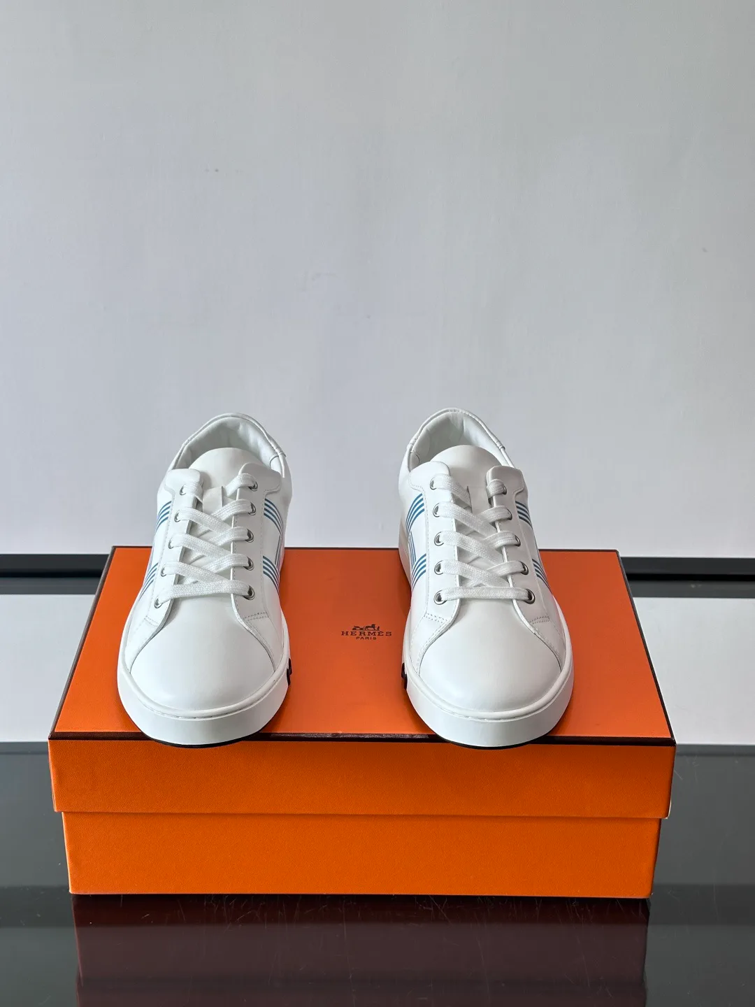 Кеды Женские Hermes 418176