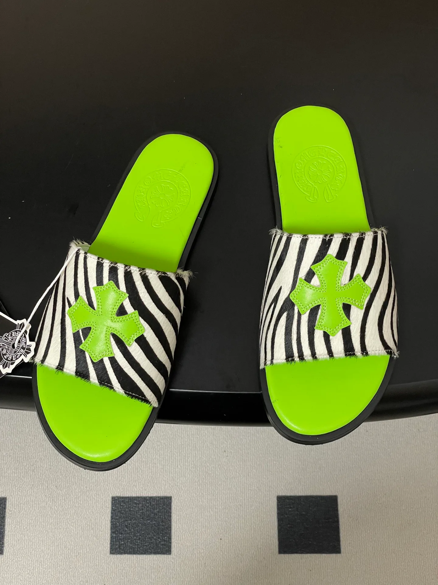 Сандалии Женские Chrome Hearts 11898691