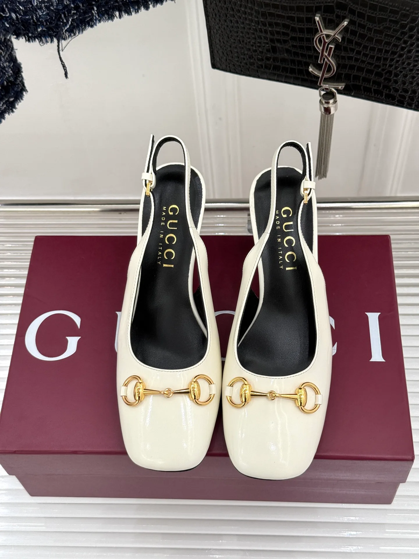 Босоножки Женские Gucci 11733674