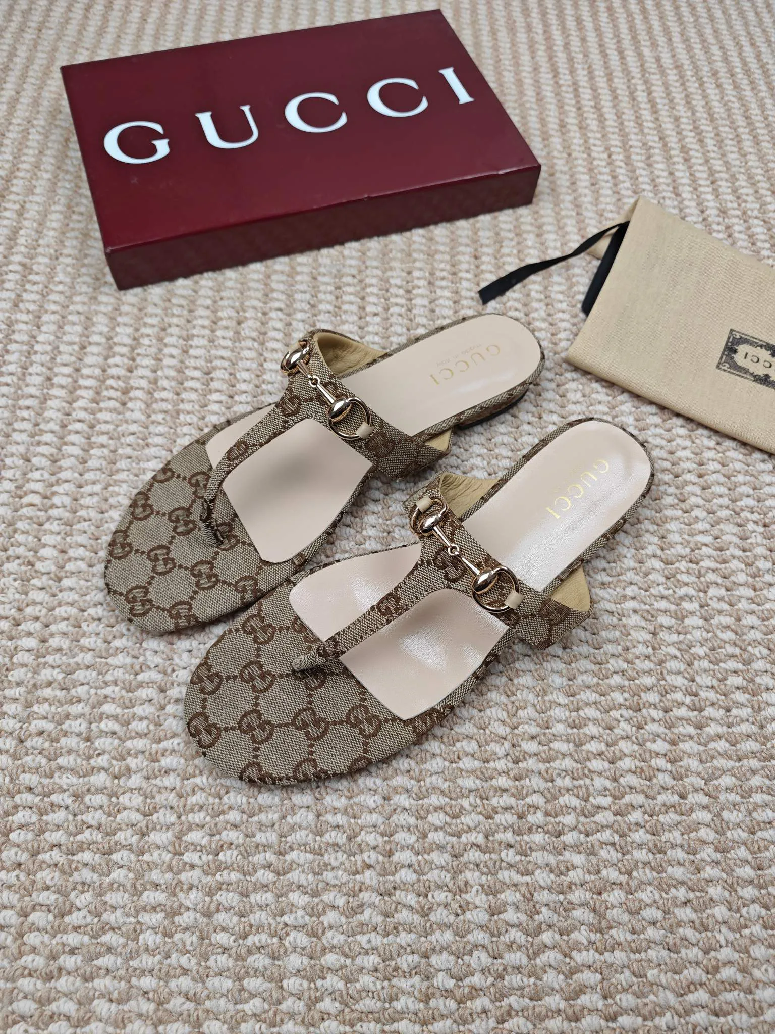 Босоножки Женские Gucci 5275837