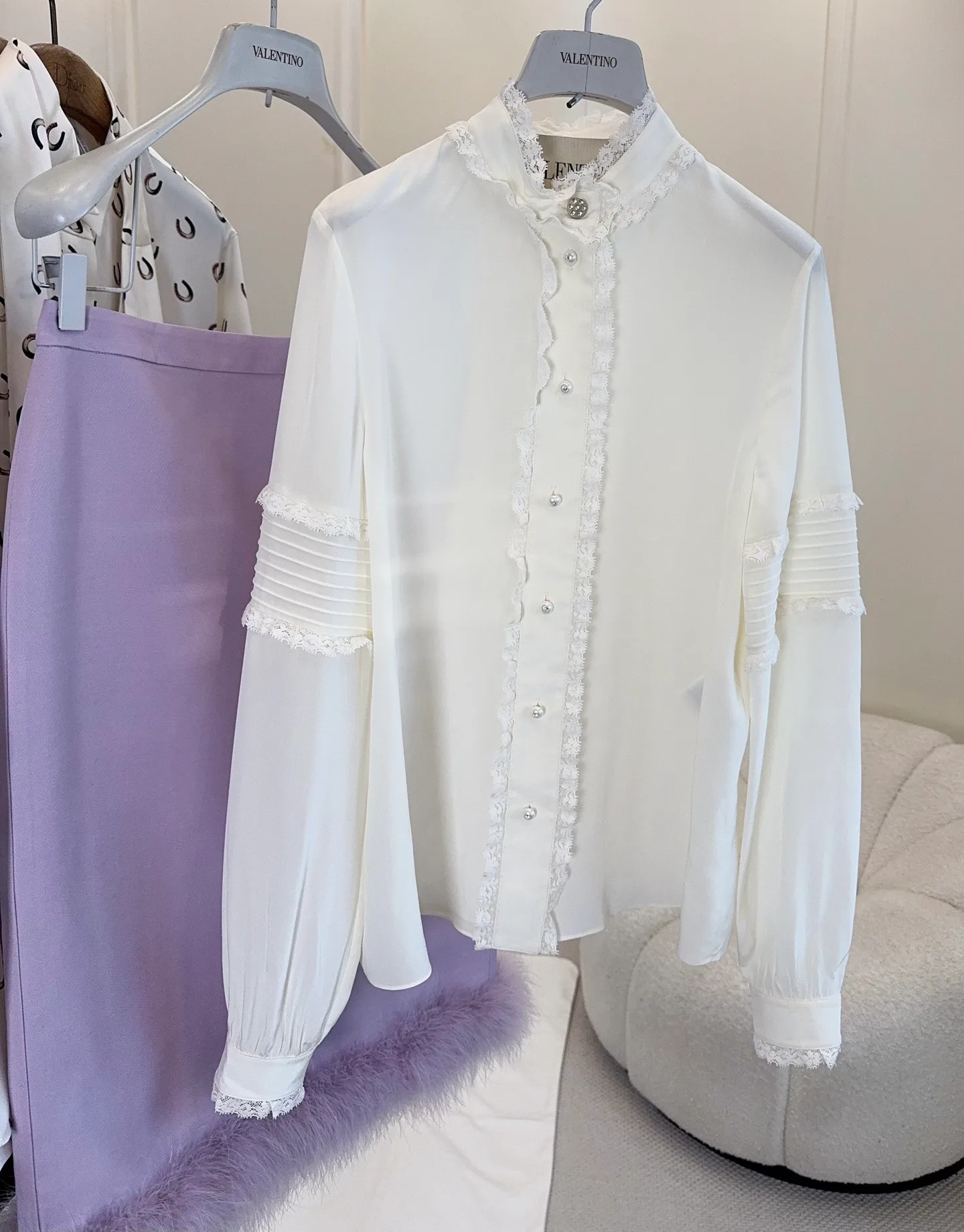 Рубашки Женские Valentino 4850013