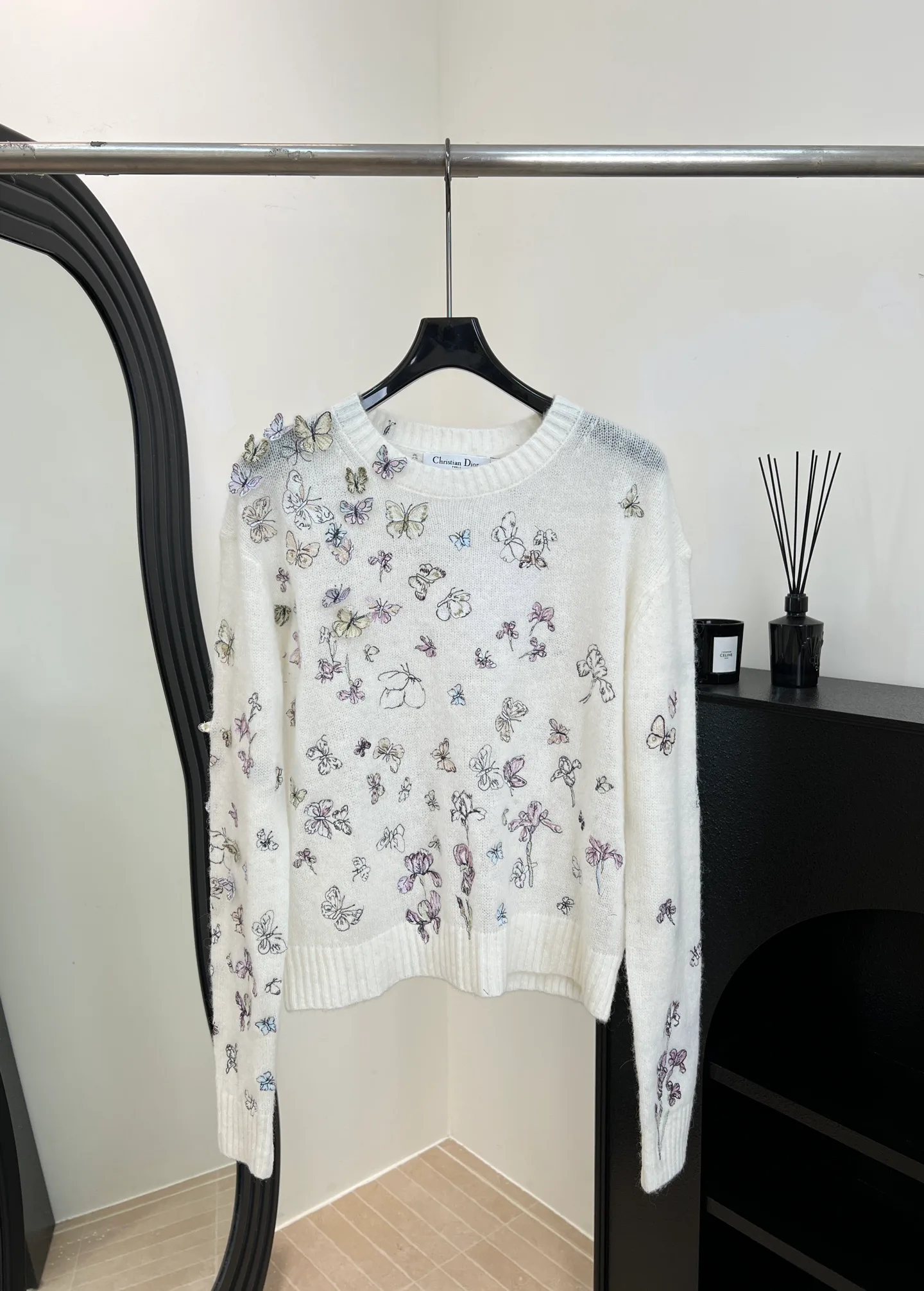 Джемперы И Свитеры Женские Christian Dior 1449116