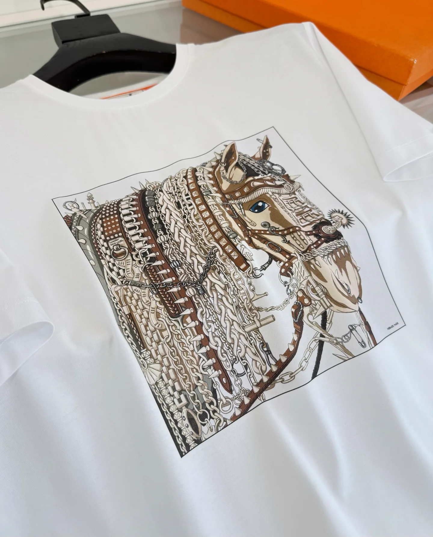 Футболки Мужские Hermes 13245901