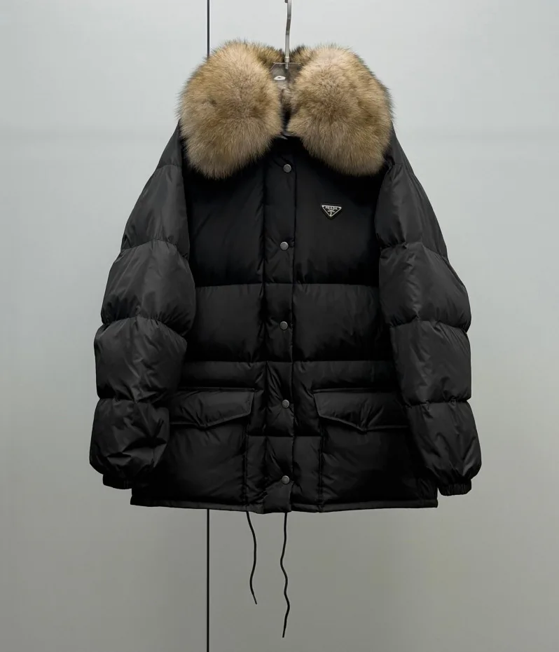 Куртки И Пуховики Женские Prada 1383479