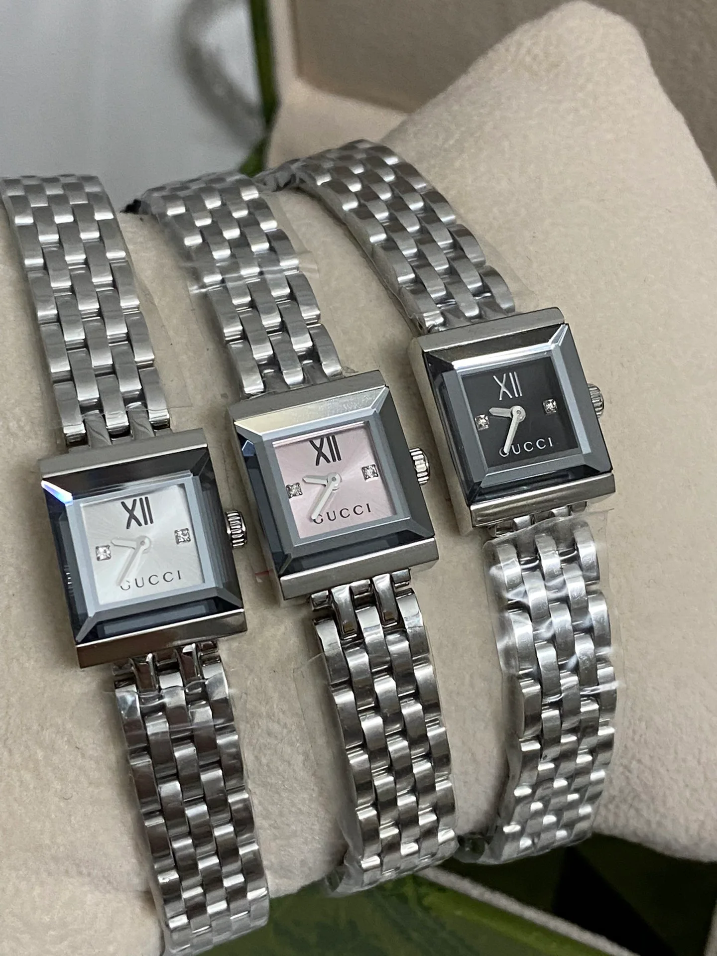 Часы Женские Gucci 11693435