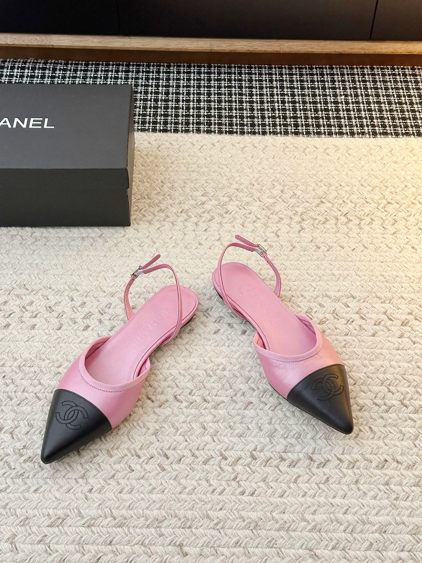 Туфли Женские Chanel 11508682