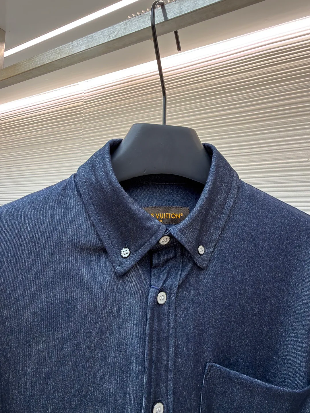 Рубашки Мужские Louis Vuitton 6839532